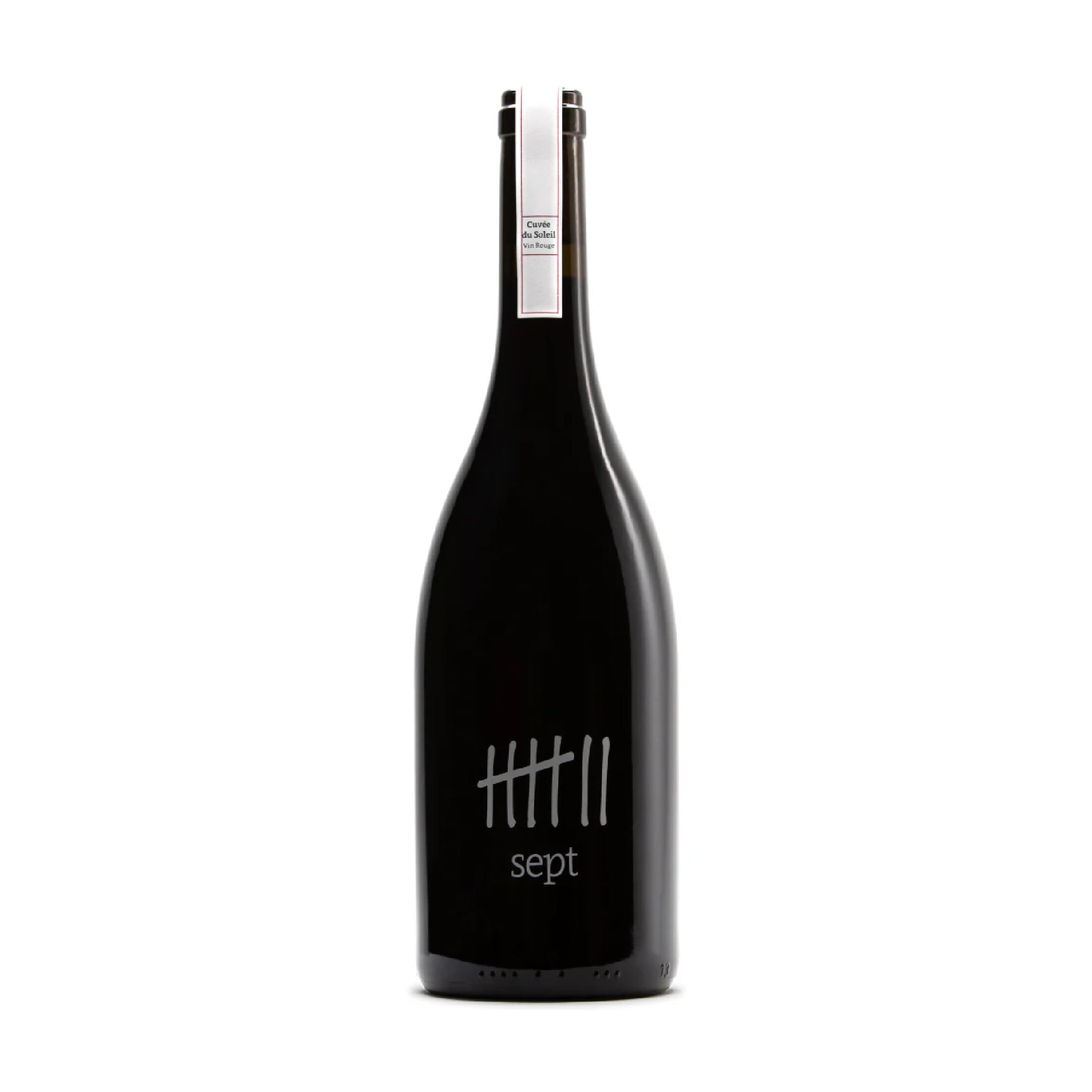 Sept Winery Cuvée du Soleil Bekaa Valley Lebanon 2021