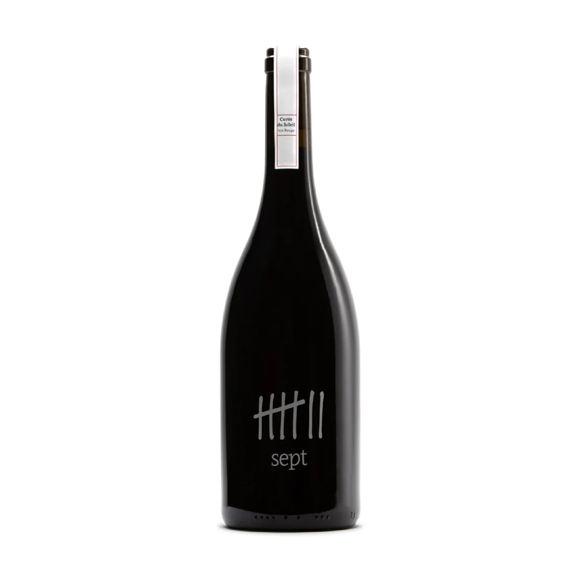 Sept Winery Cuvée du Soleil Bekaa Valley Lebanon 2021