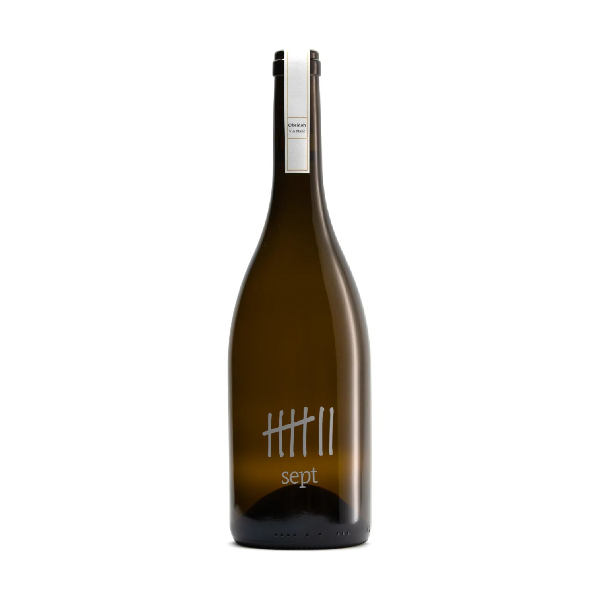 Sept Winery Obeidi Bekaa Valley Lebanon 2021