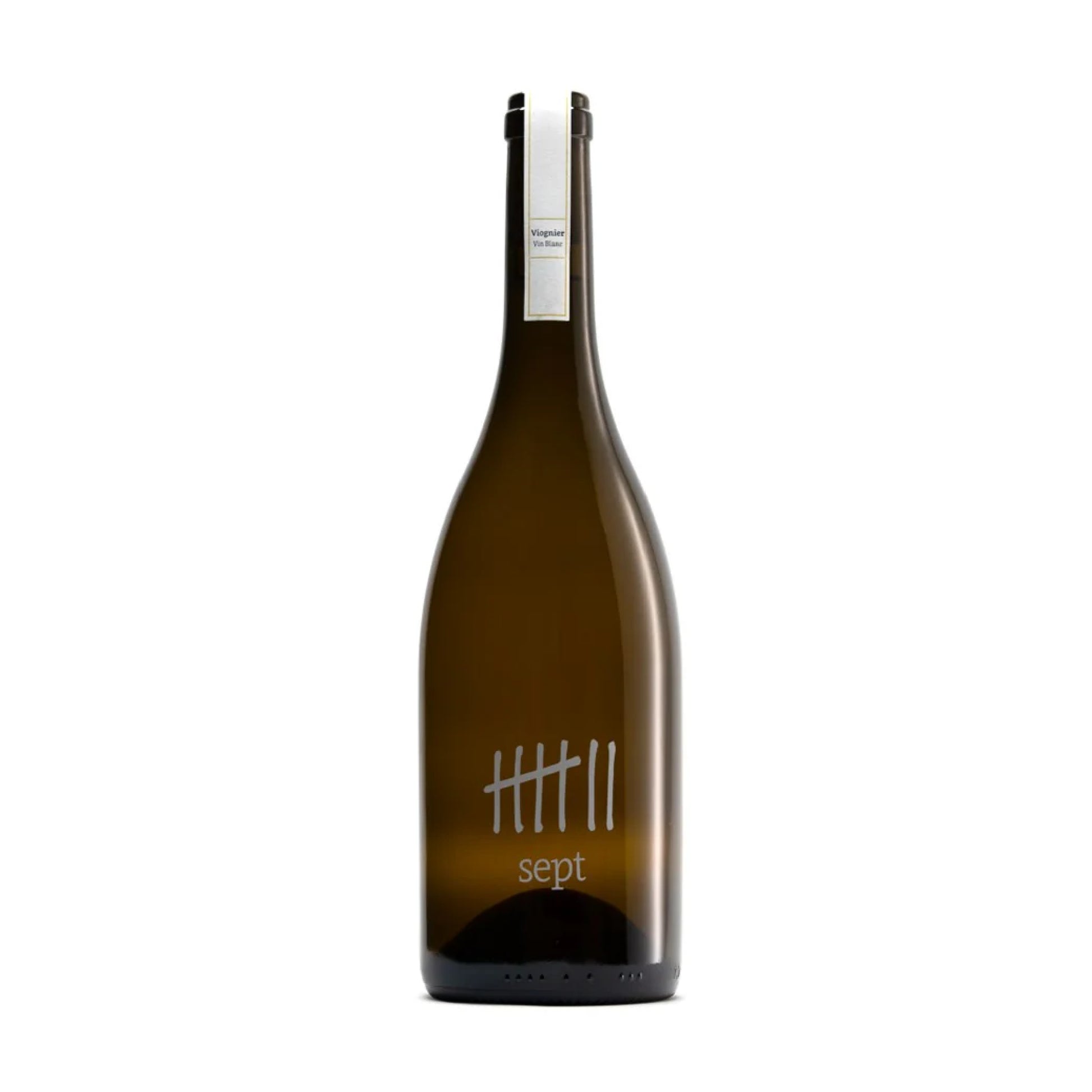 Sept Winery Viognier Bekaa Valley Lebanon 2022