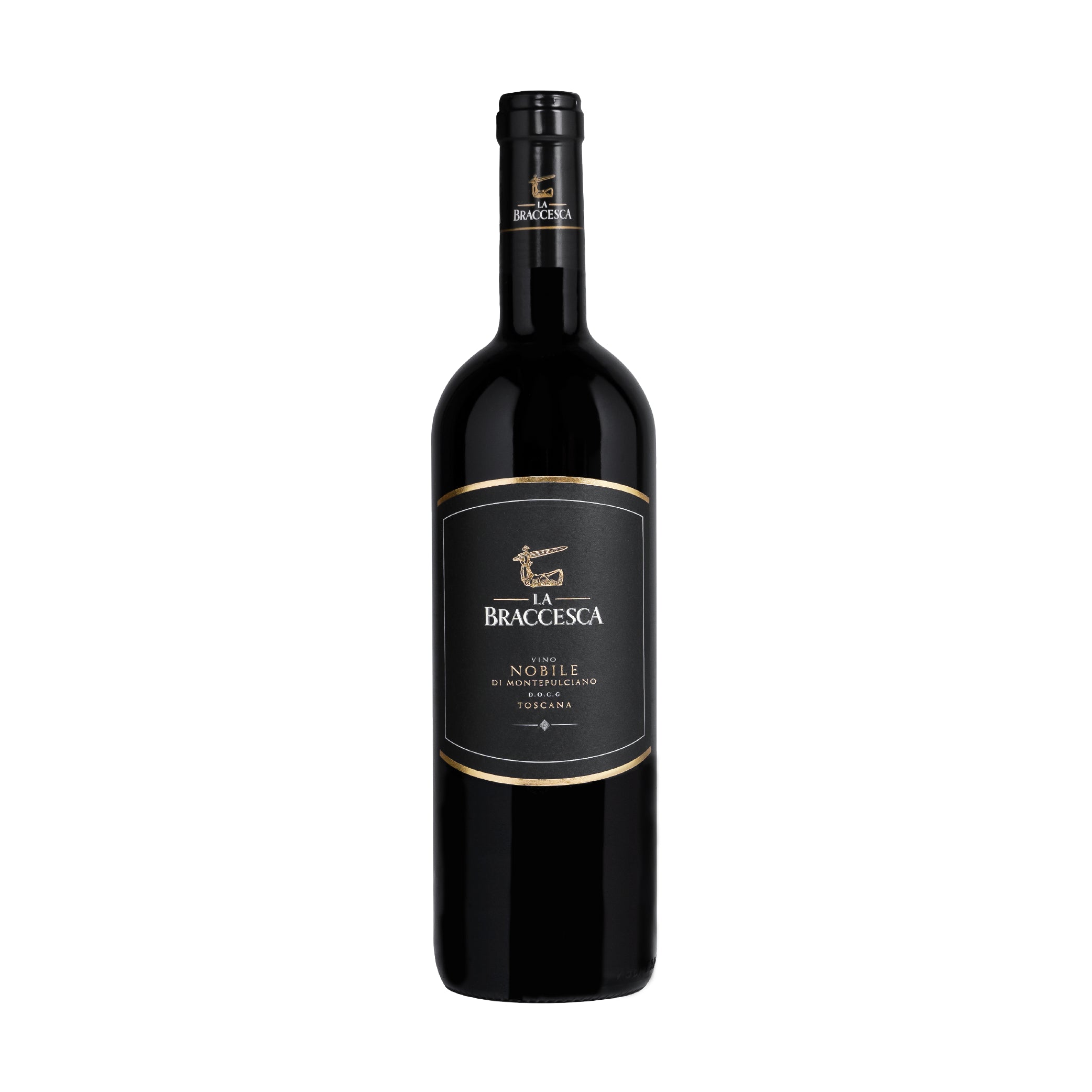La Braccesca Nobile de Montepulciano DOCG Italy 2021