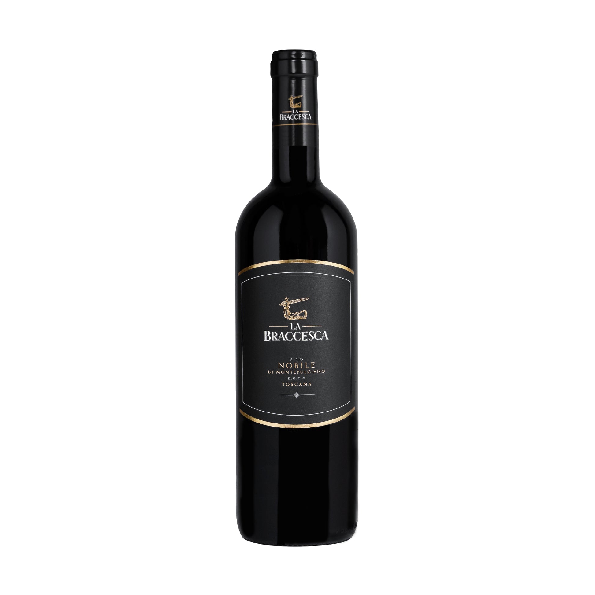La Braccesca Nobile de Montepulciano DOCG Italy 2021