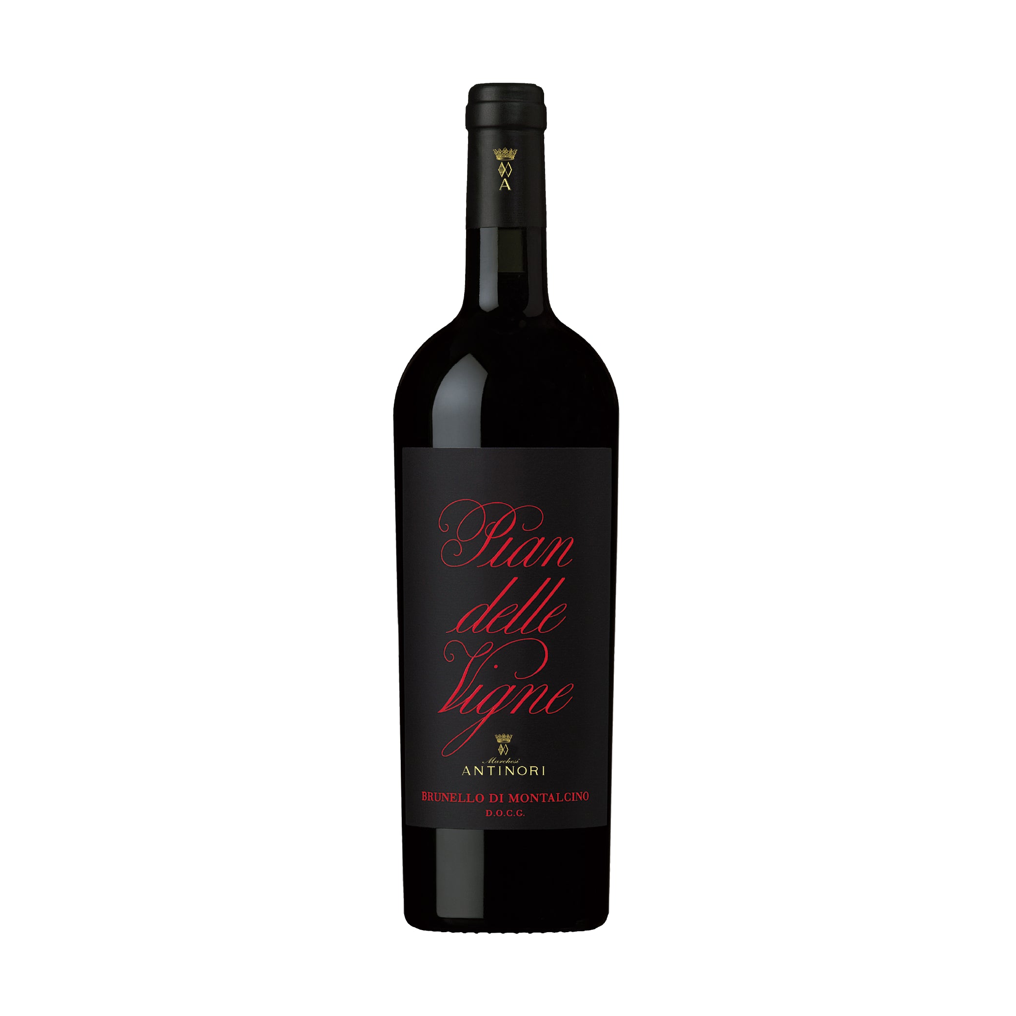 Pian delle Vigne DOCG Tuscany Brunello di Montalcino Italy 2018