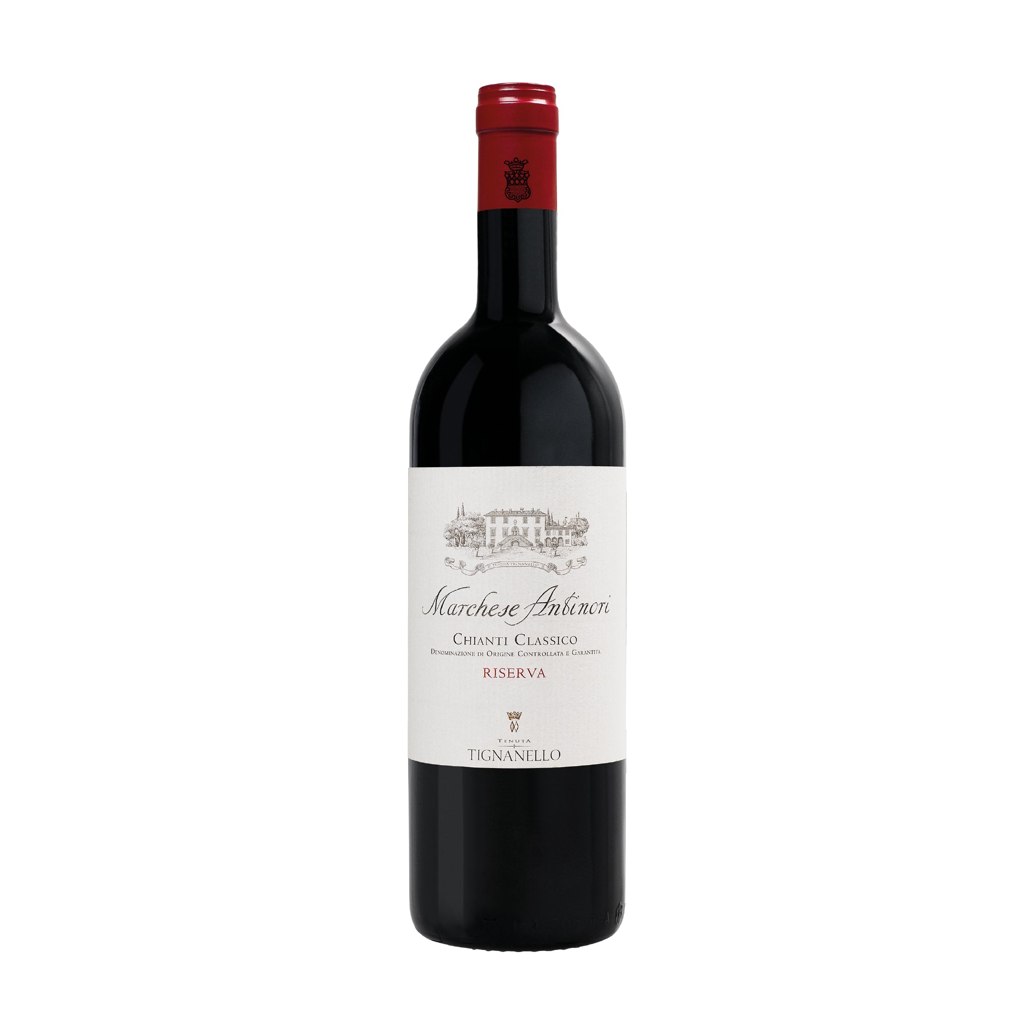 Marchese Antinori Chianti Classico Riserva DOCG Tenuta Tignanello Italy 2020
