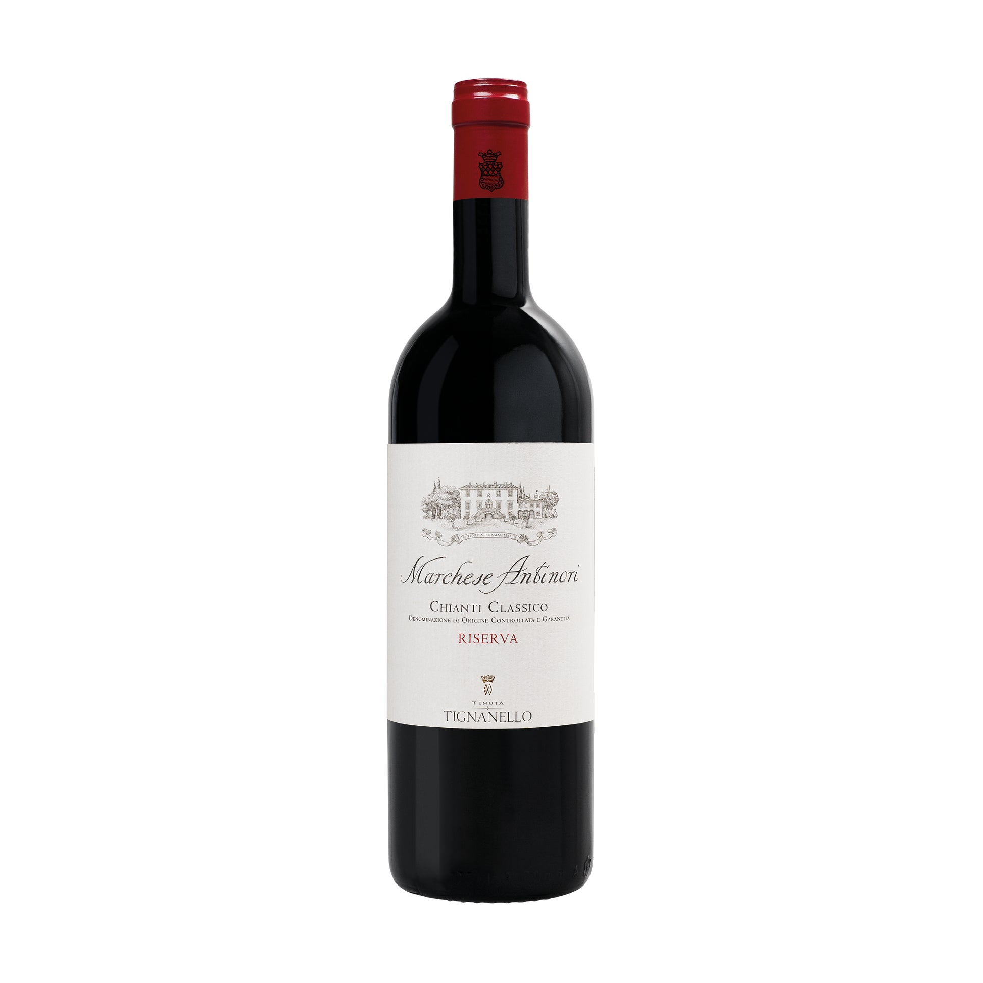 Marchese Antinori Chianti Classico Riserva DOCG Tenuta Tignanello Italy 2020