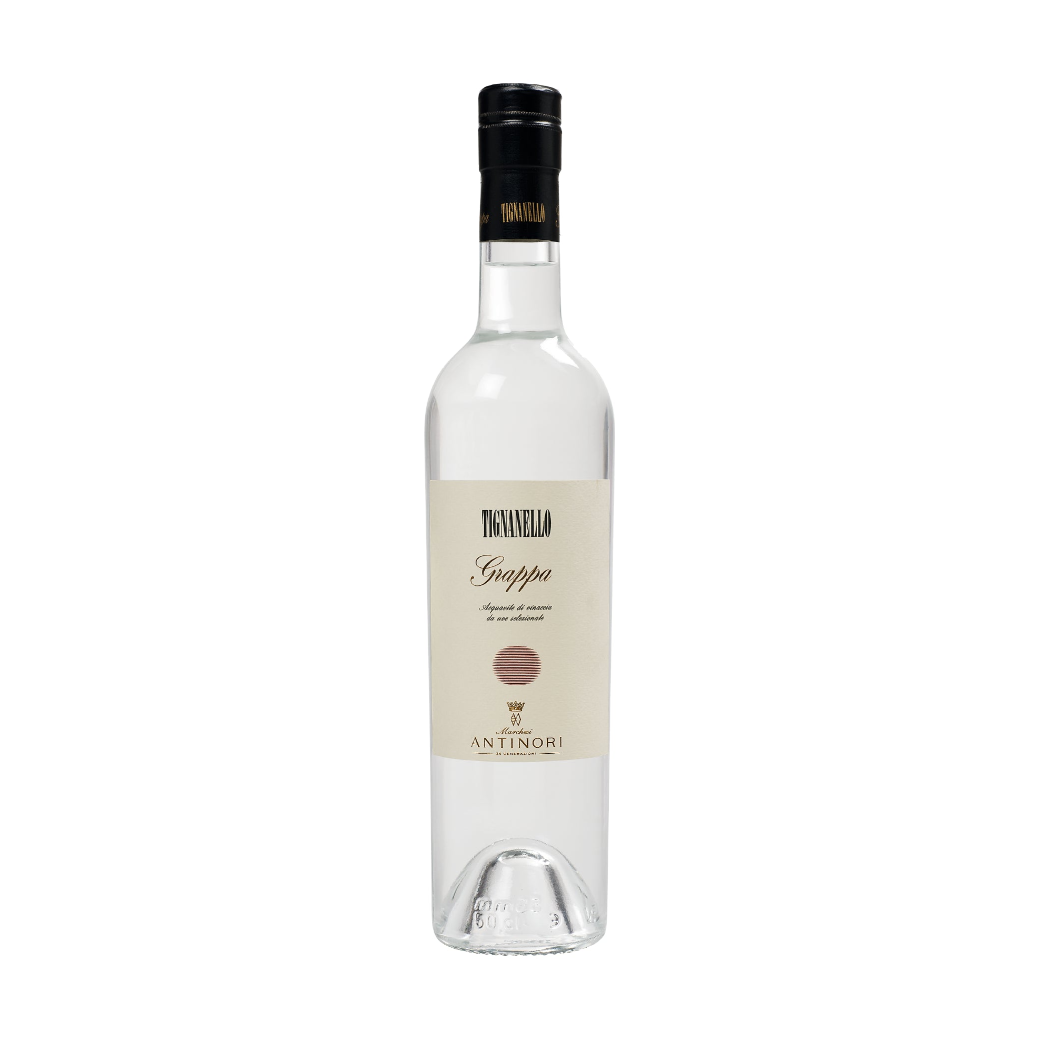 Grappa Tignanello Antinori 50cl