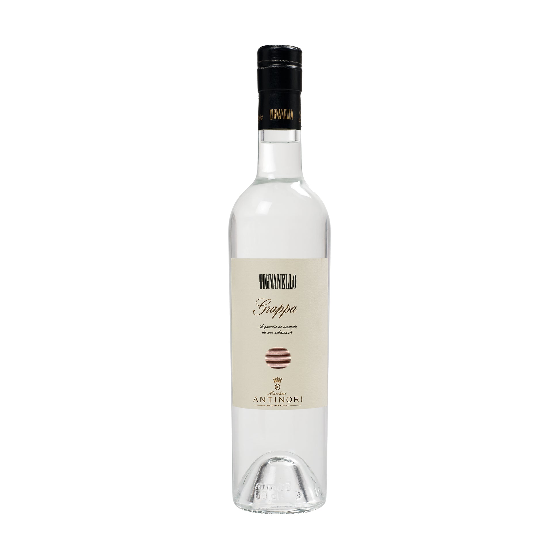 Grappa Tignanello Antinori 50cl