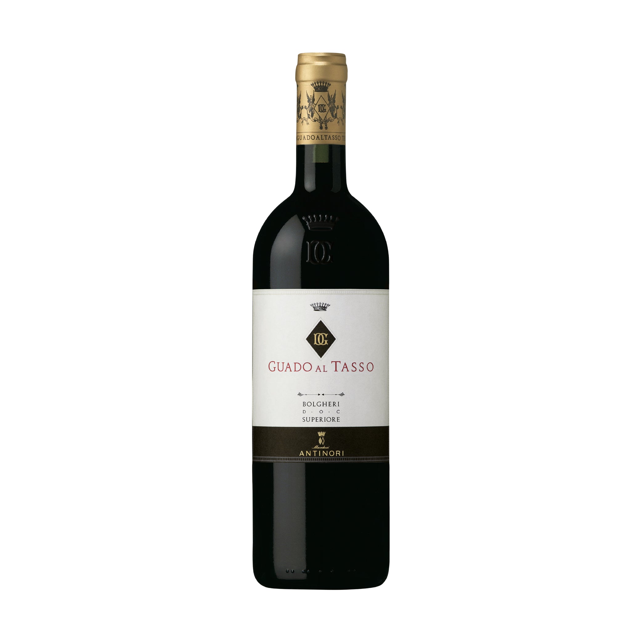 Guado al Tasso Marchesi Antinori DOC Bolgheri Tuscany Italy 2018