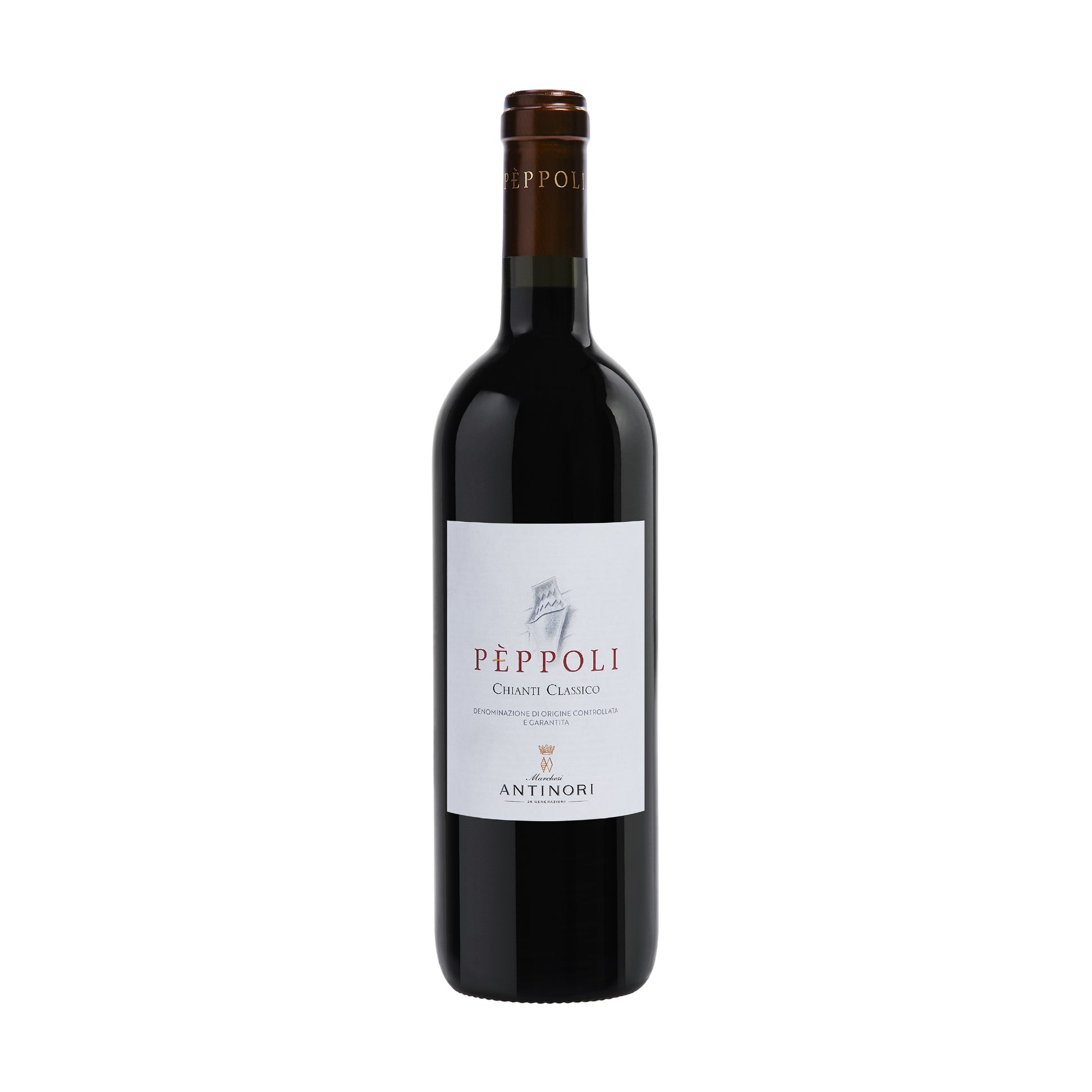 Peppoli Chianti Classico DOCG Tuscany Italy 2022