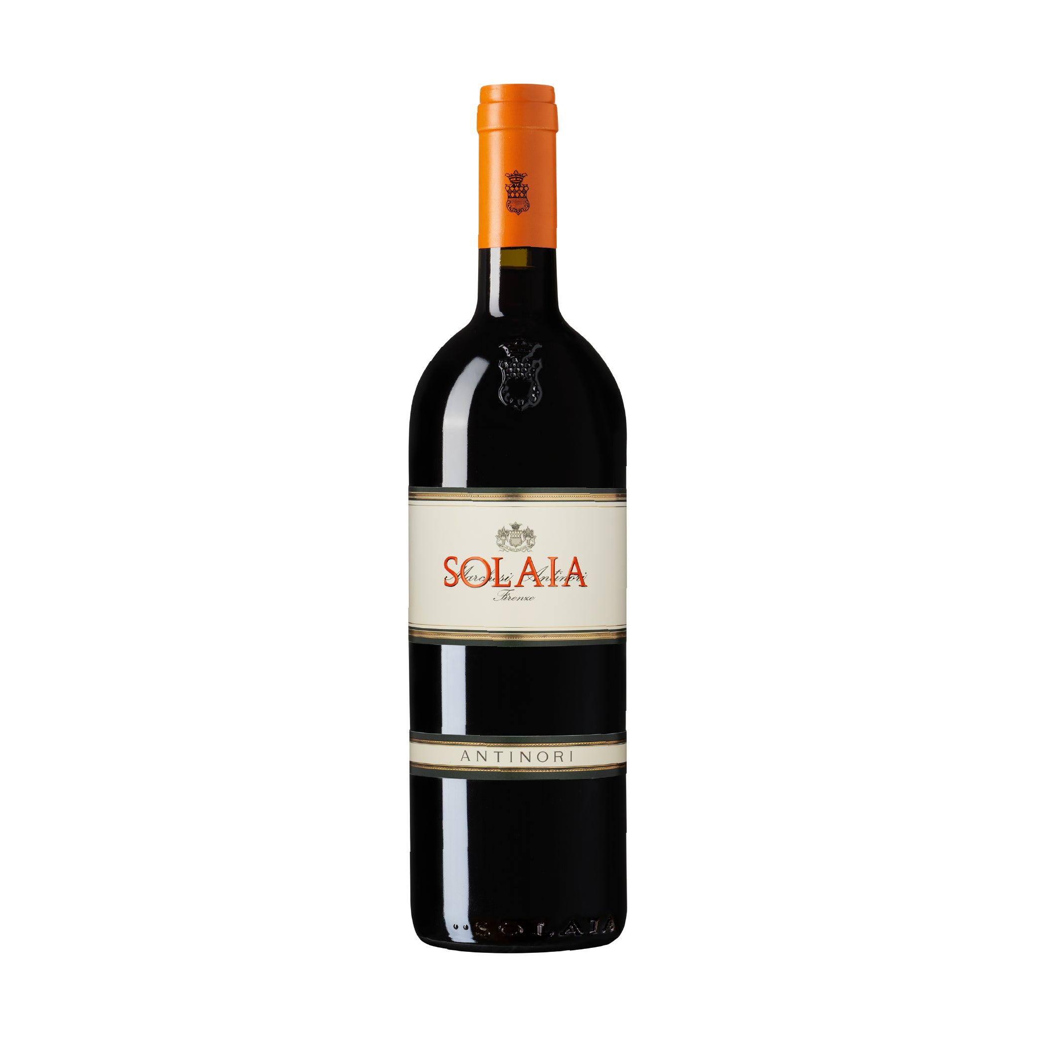 Marchesi Antinori Solaia Tuscany IGT Italy 2011