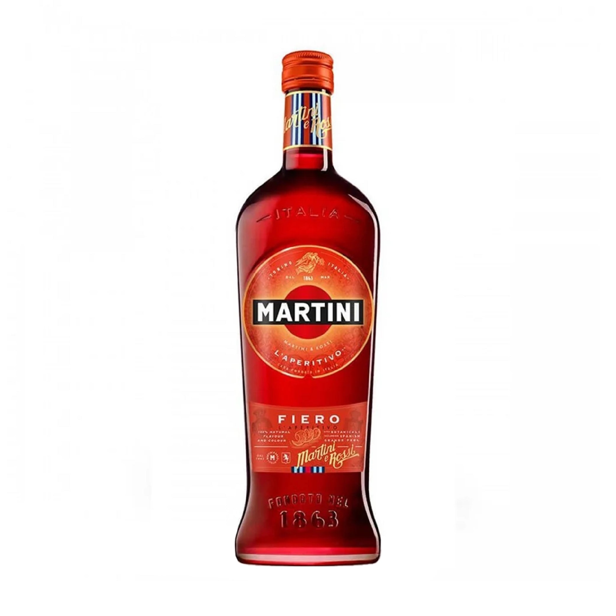 Martini Fiero Orange Vermouth 75cl