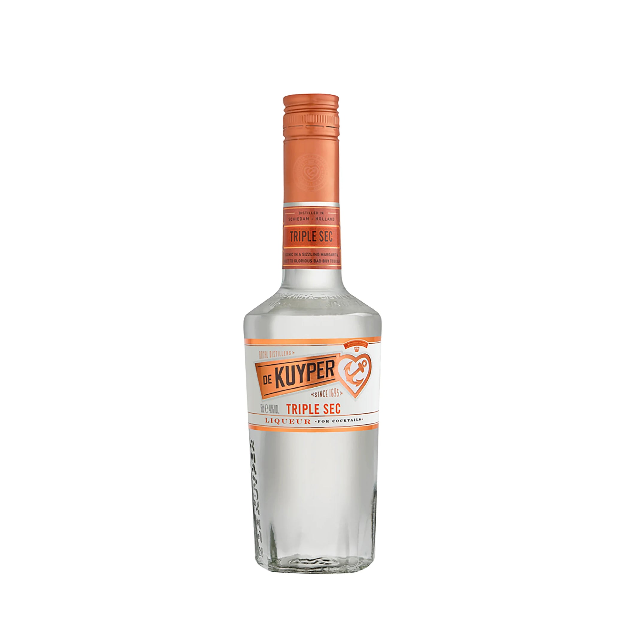 Triple Sec De Kuyper 50cl