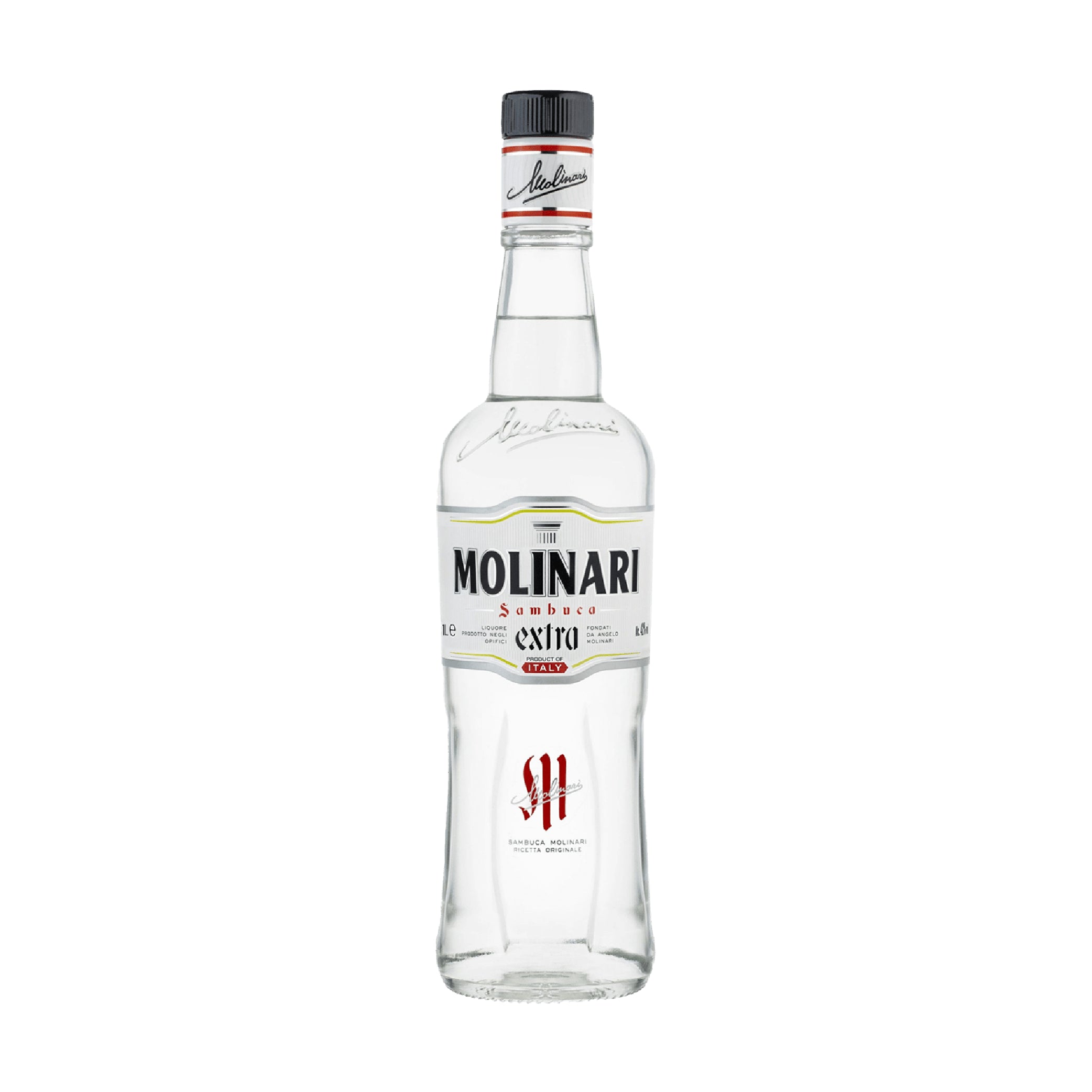 Molinari Sambuca Extra Liqueur 75cl
