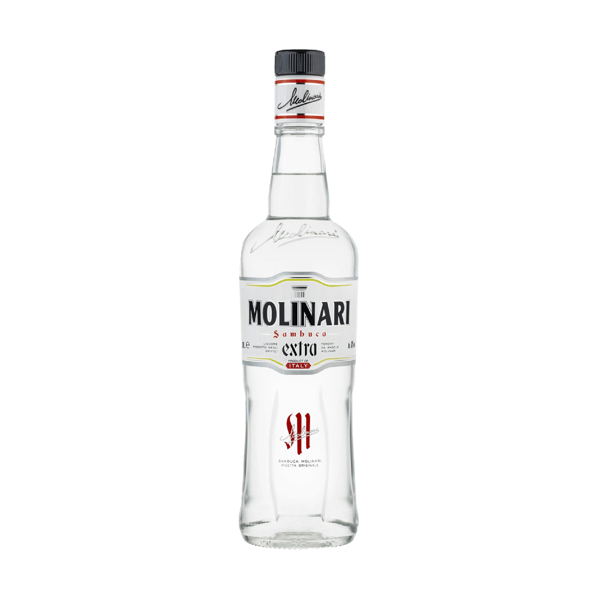 Molinari Sambuca Extra Liqueur 75cl