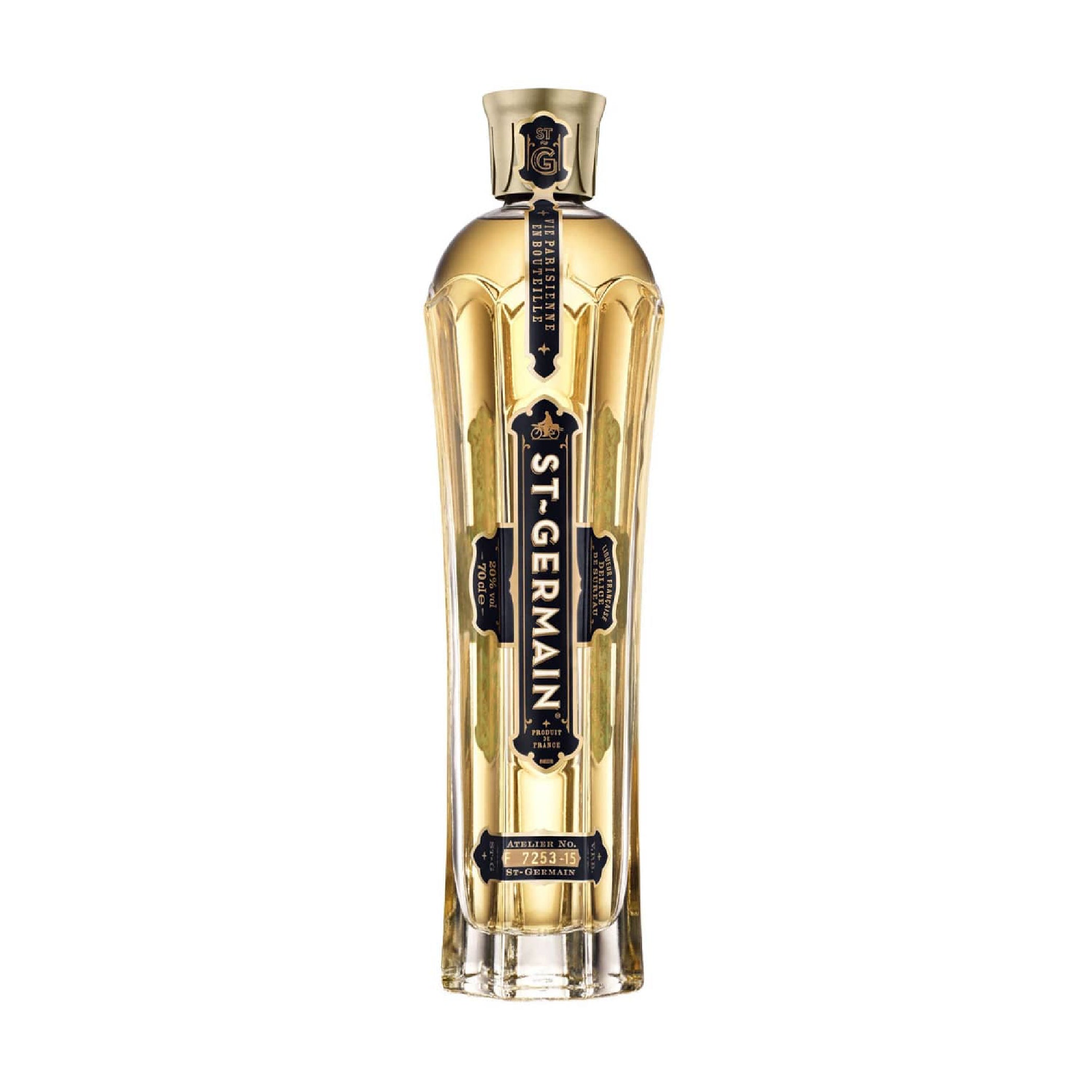 St-Germain Elderflower Liqueur 75cl