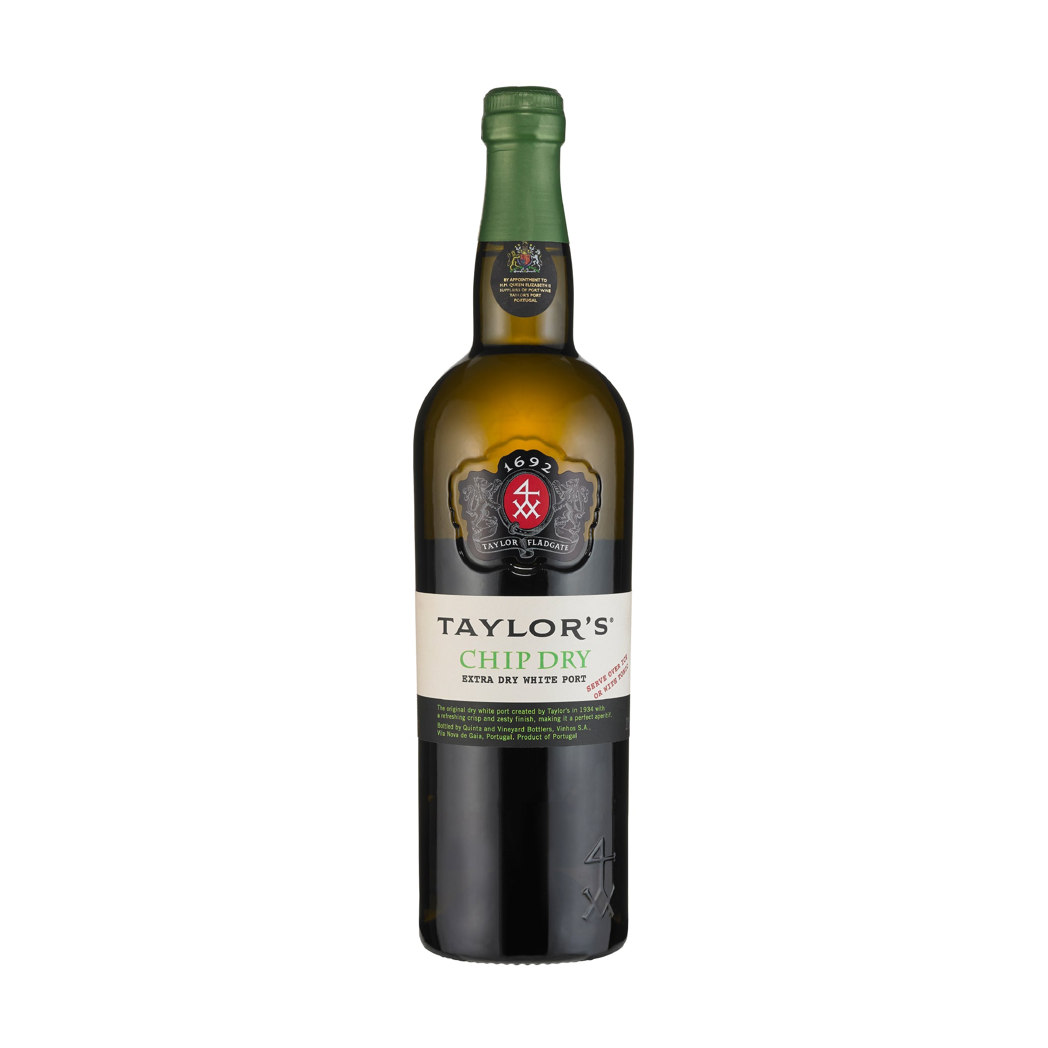 Taylor's Chip Dry White Port