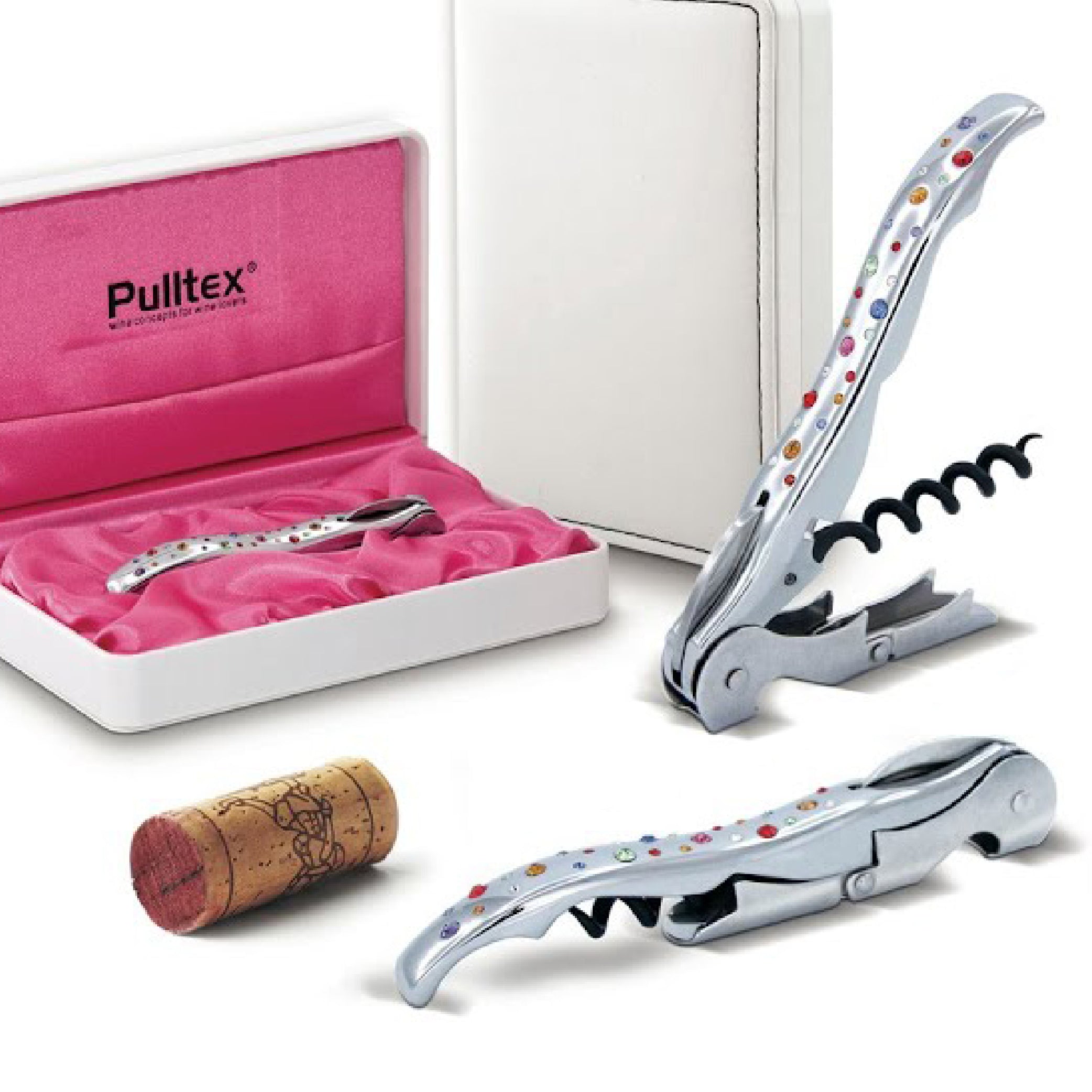 Pulltex Pulltap's Crystal Color