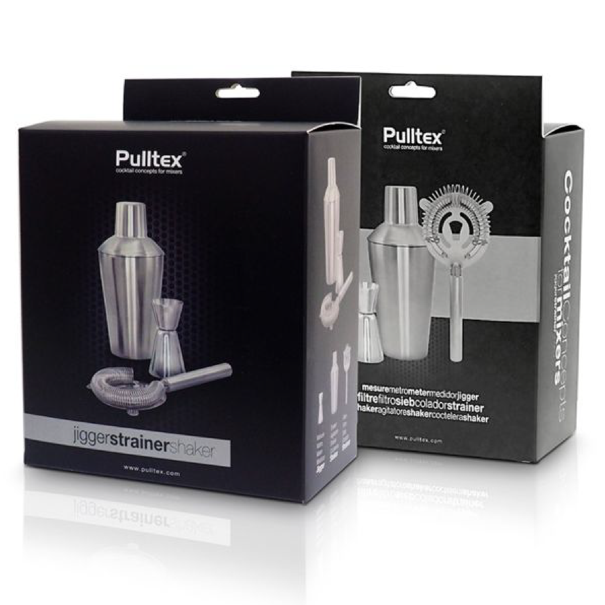 Pulltex 3-Piece Cocktail Set 109-224