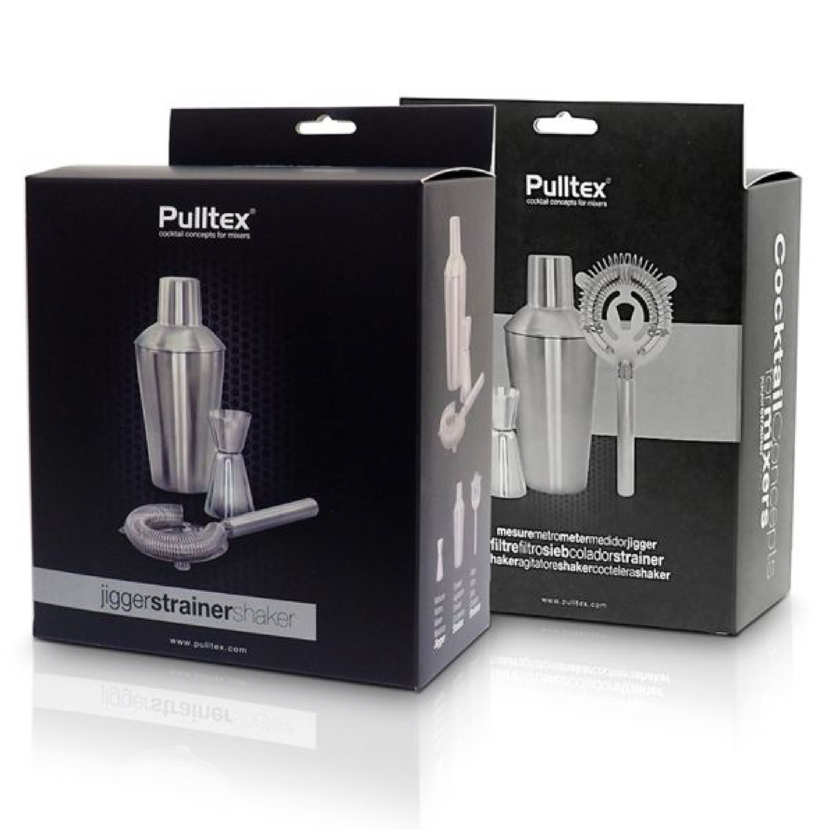 Pulltex 3-Piece Cocktail Set 109-224