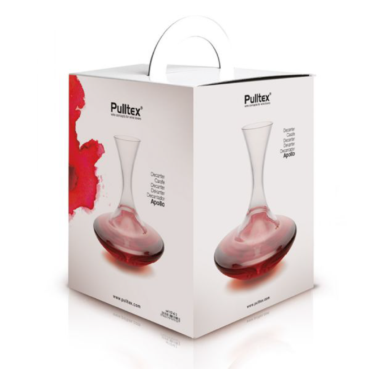 Pulltex Apollo Wine Decanter 107-612