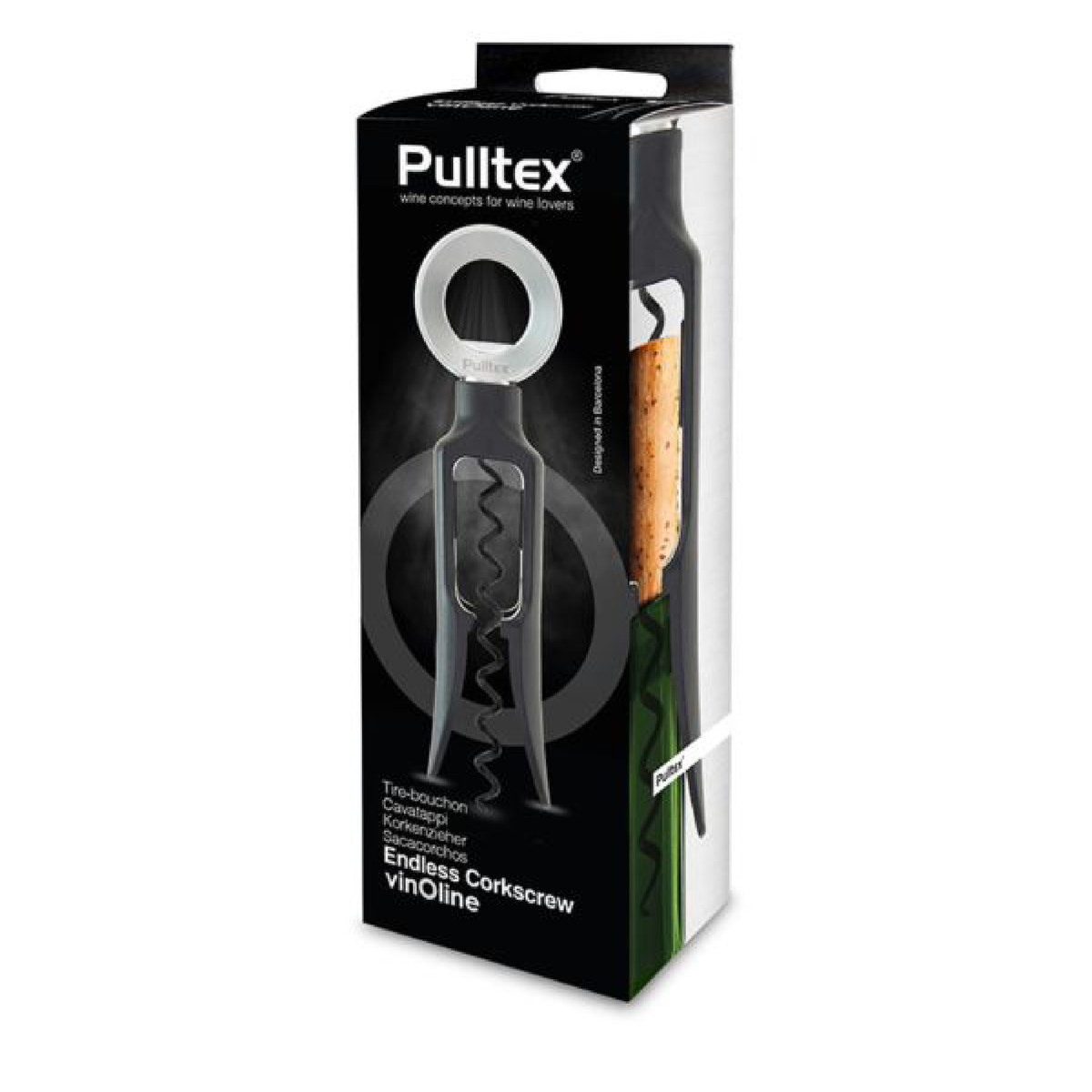 Pulltex Vin-O-Line Endless Corkscrew 109-201