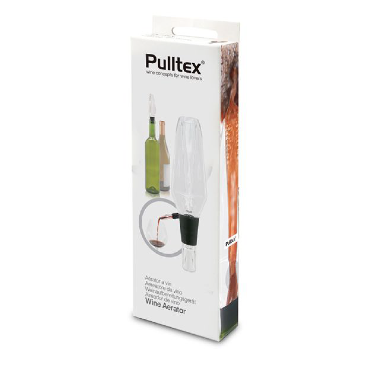 Pulltex Airvin Wine Aerator 109-520