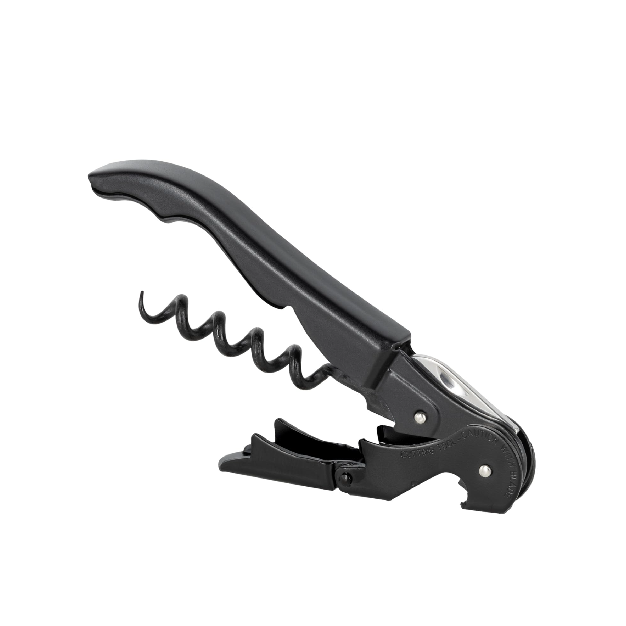 Pulltex Hybrid Black Corkscrew 109-105