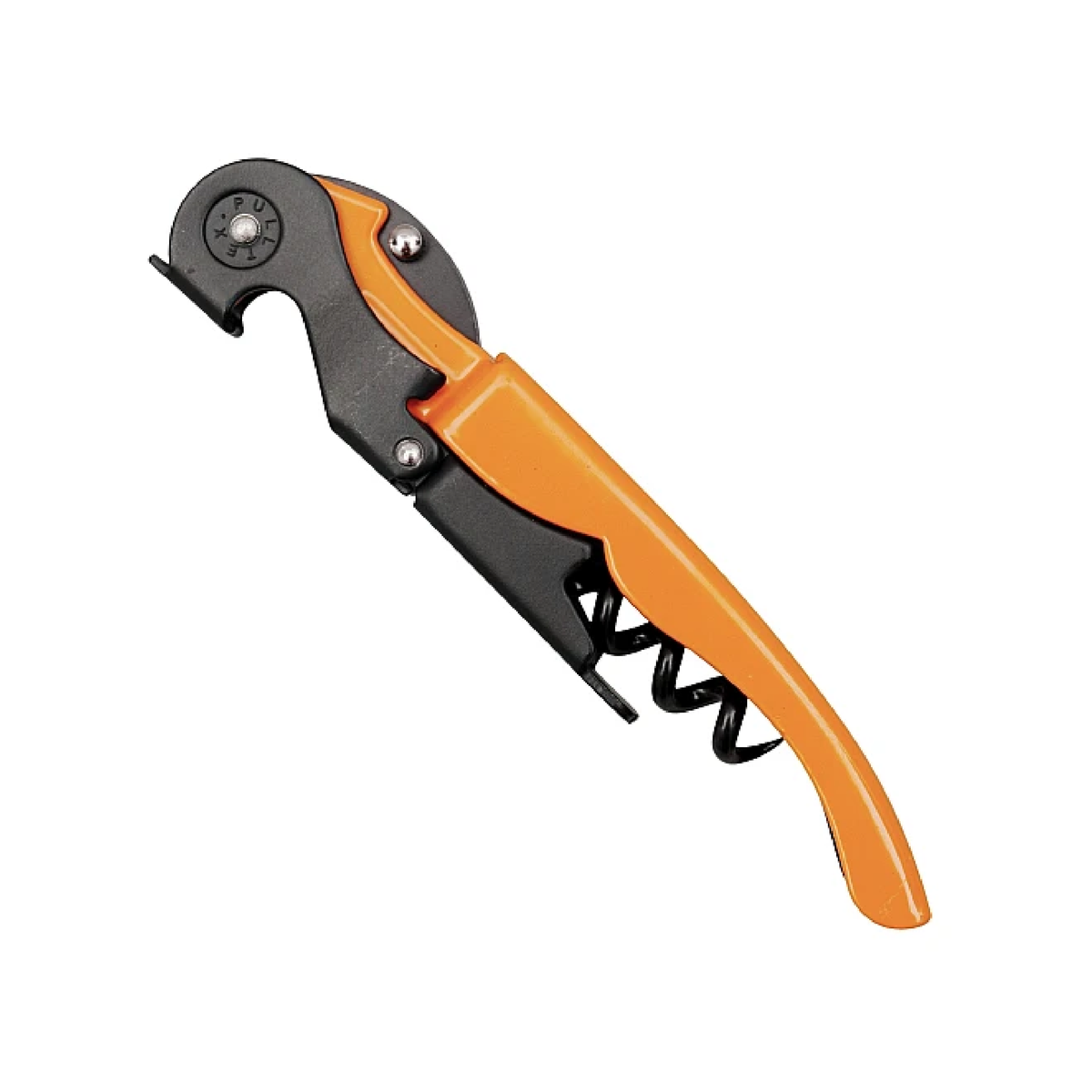 Pulltex Hybrid ColourLab Black Corkscrew 109-780
