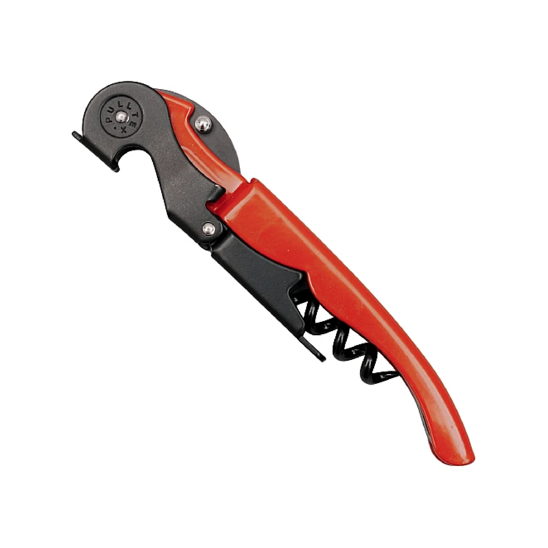 Pulltex Hybrid ColourLab Black Corkscrew 109-780