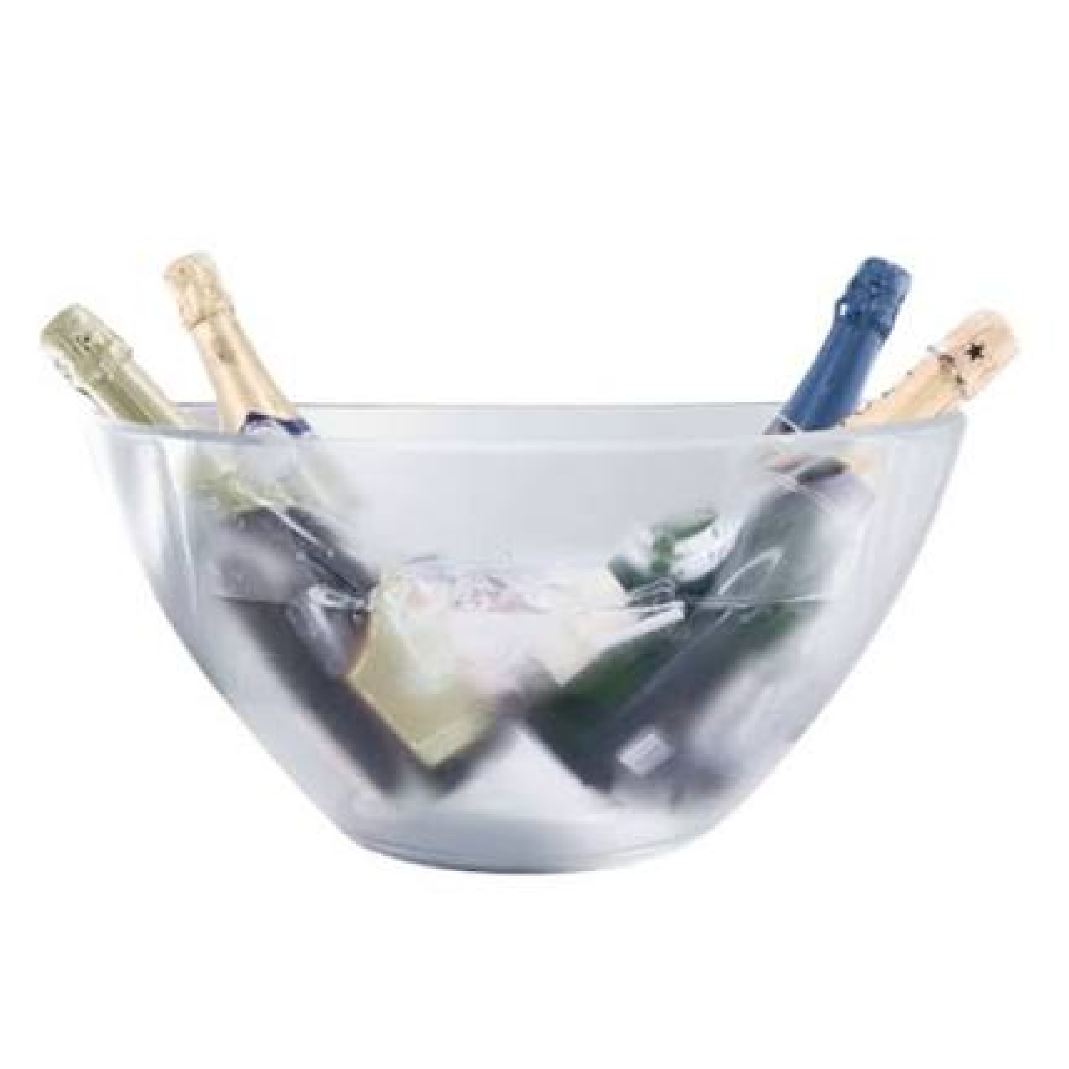 Pulltex Ice Bowl Transparent 107-630