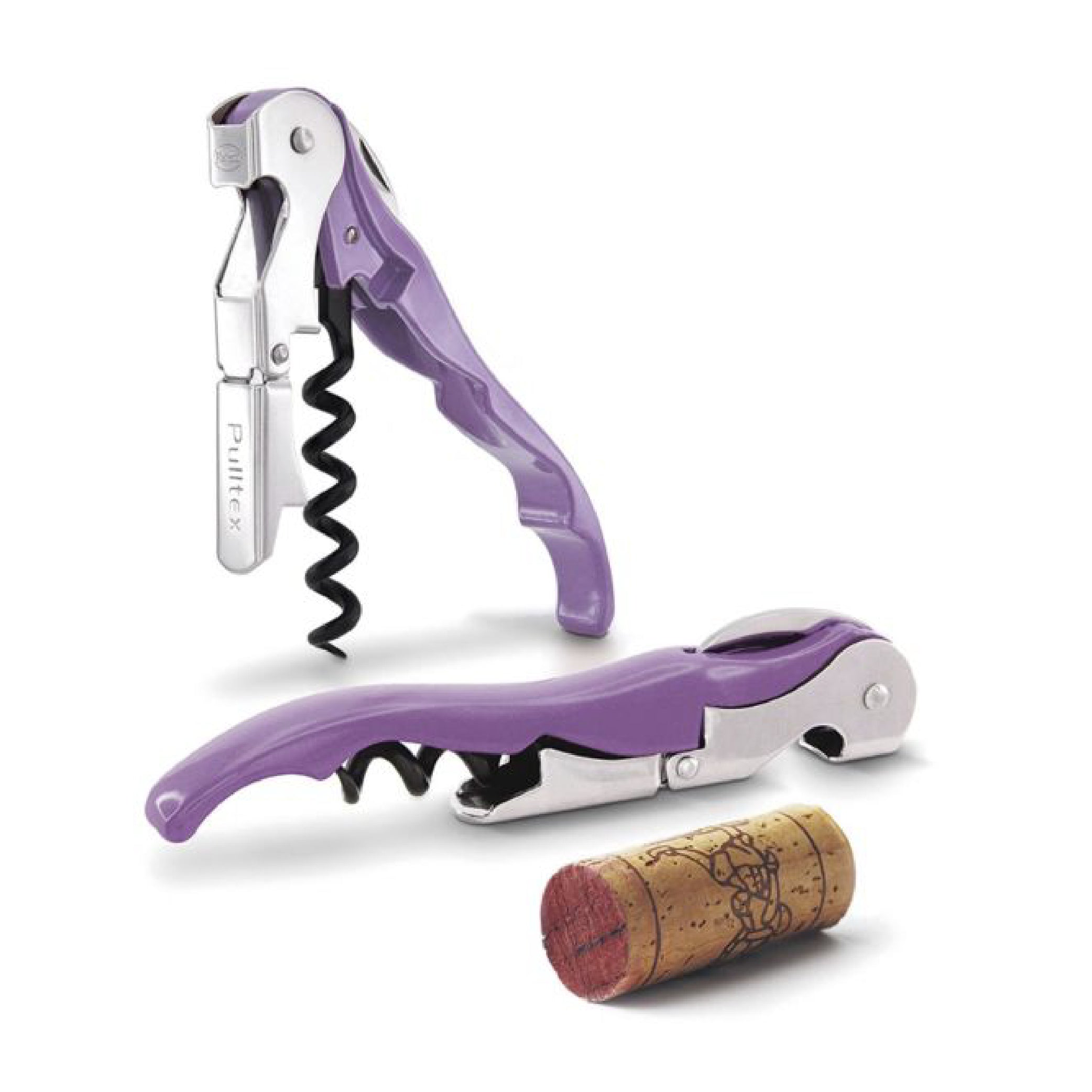Pulltex Pulltaps Purple Corkscrew