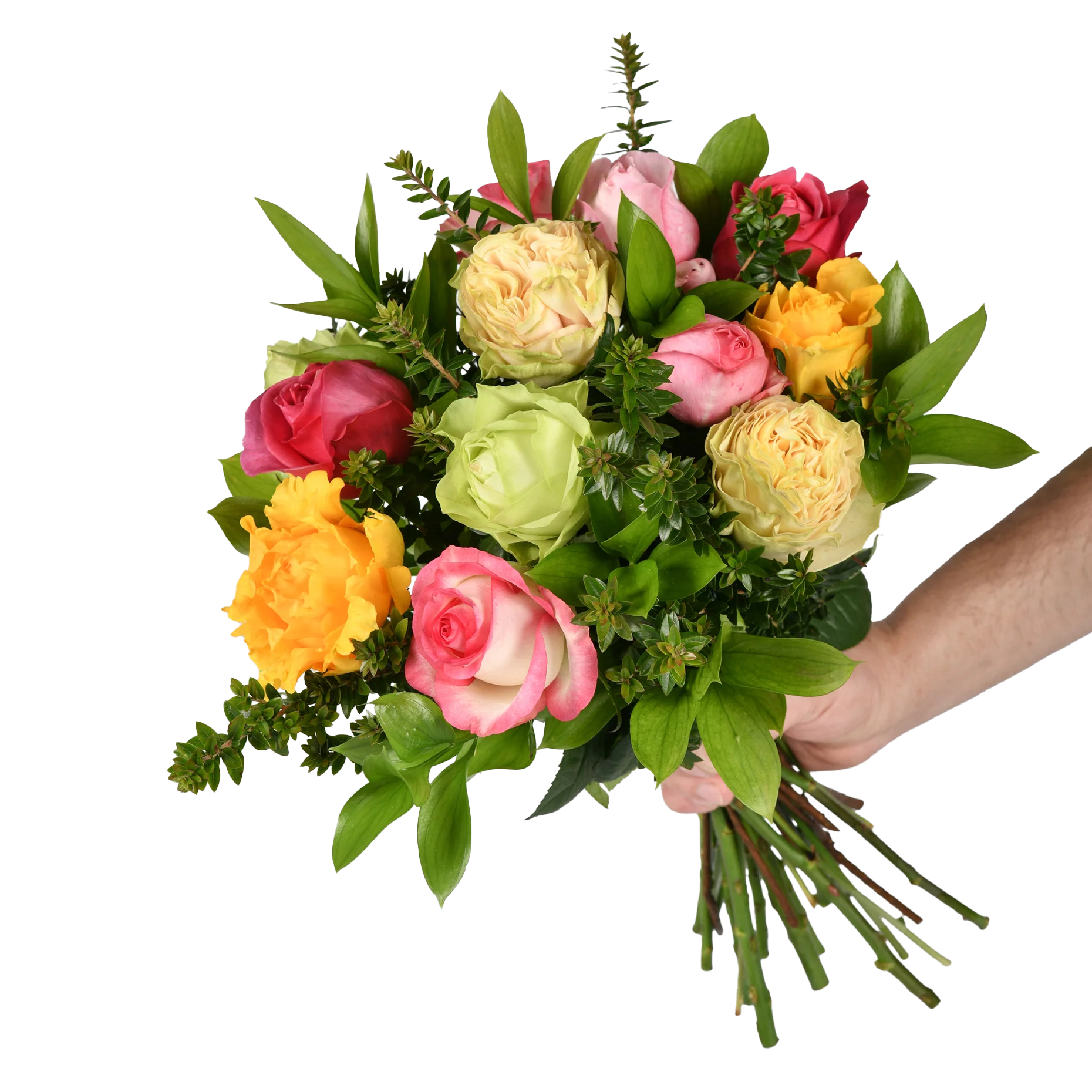 Rose Surprise Bouquet