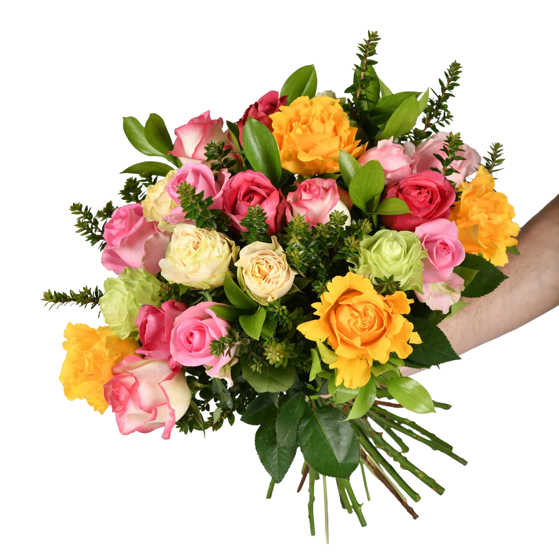 Rose Elegance Bouquet