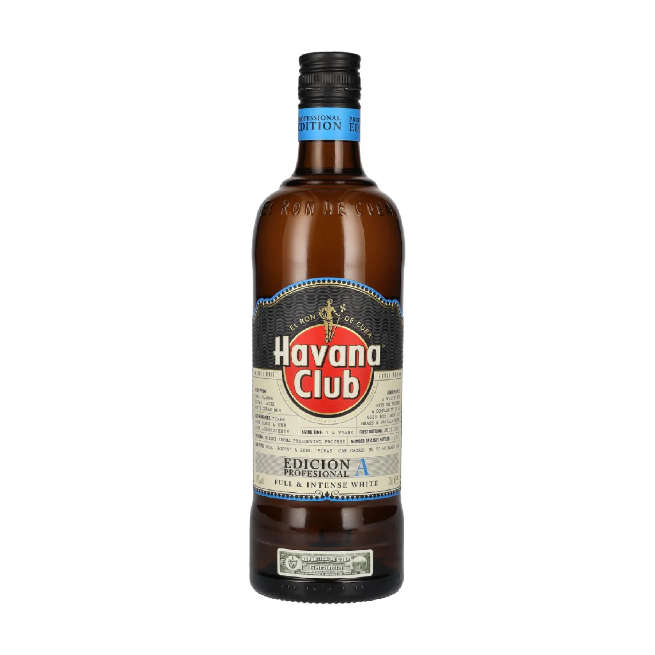 Havana Club Professional Edition A Rum 70cl
