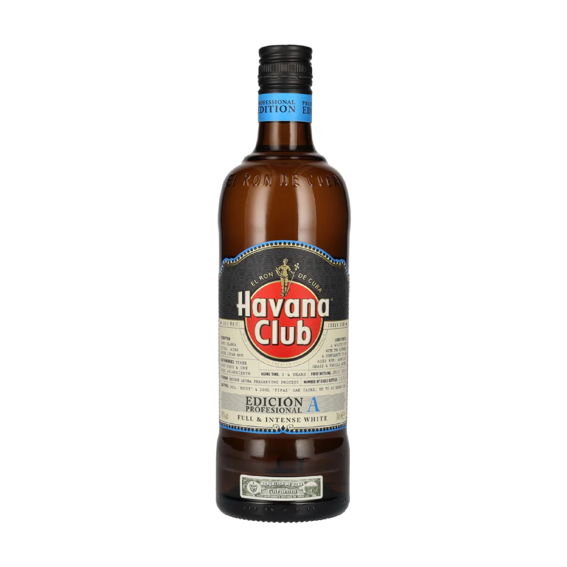 Havana Club Professional Edition A Rum 70cl