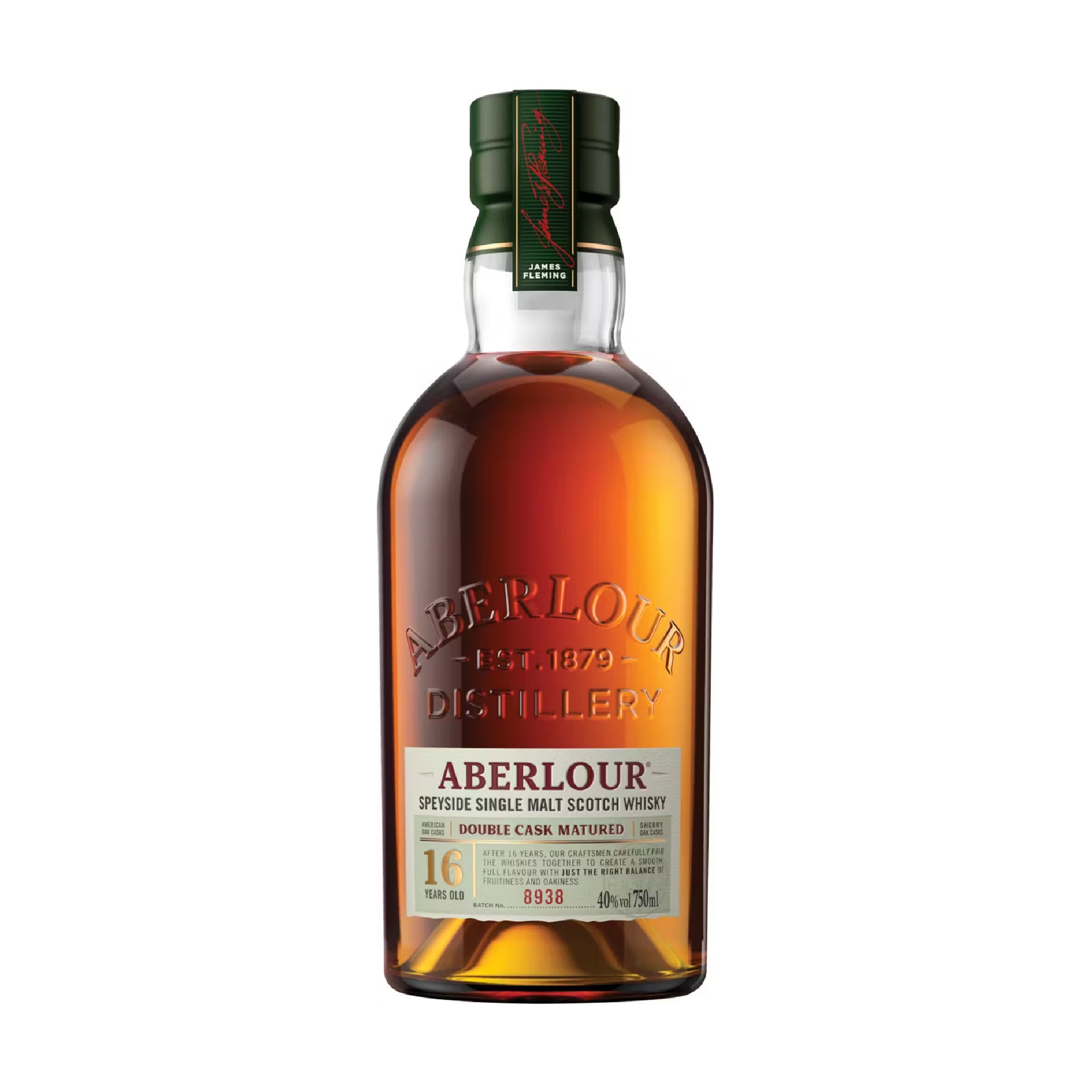 Aberlour 16 Years Old Double Cask Single Malt 70cl