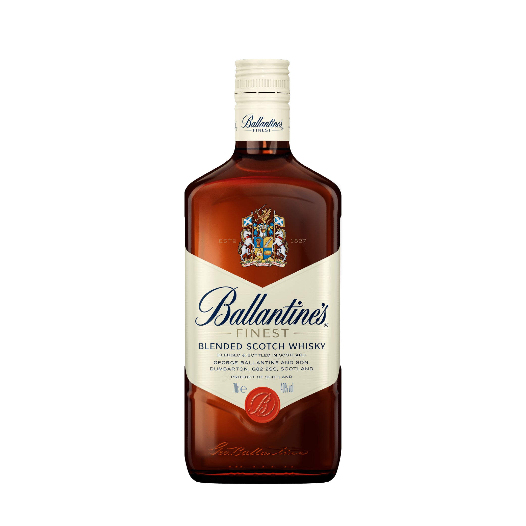 Ballantine's Finest Blended Scotch Whisky 75cl