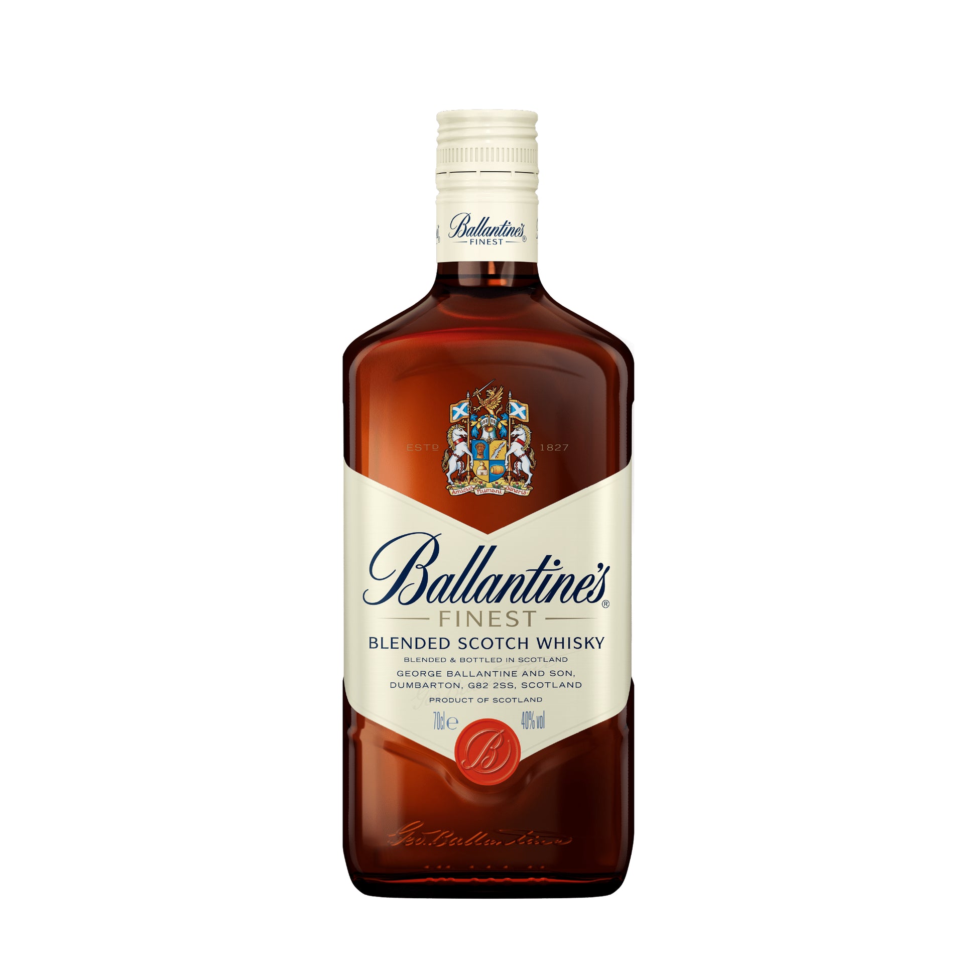 Ballantine's Finest Blended Scotch Whisky 75cl