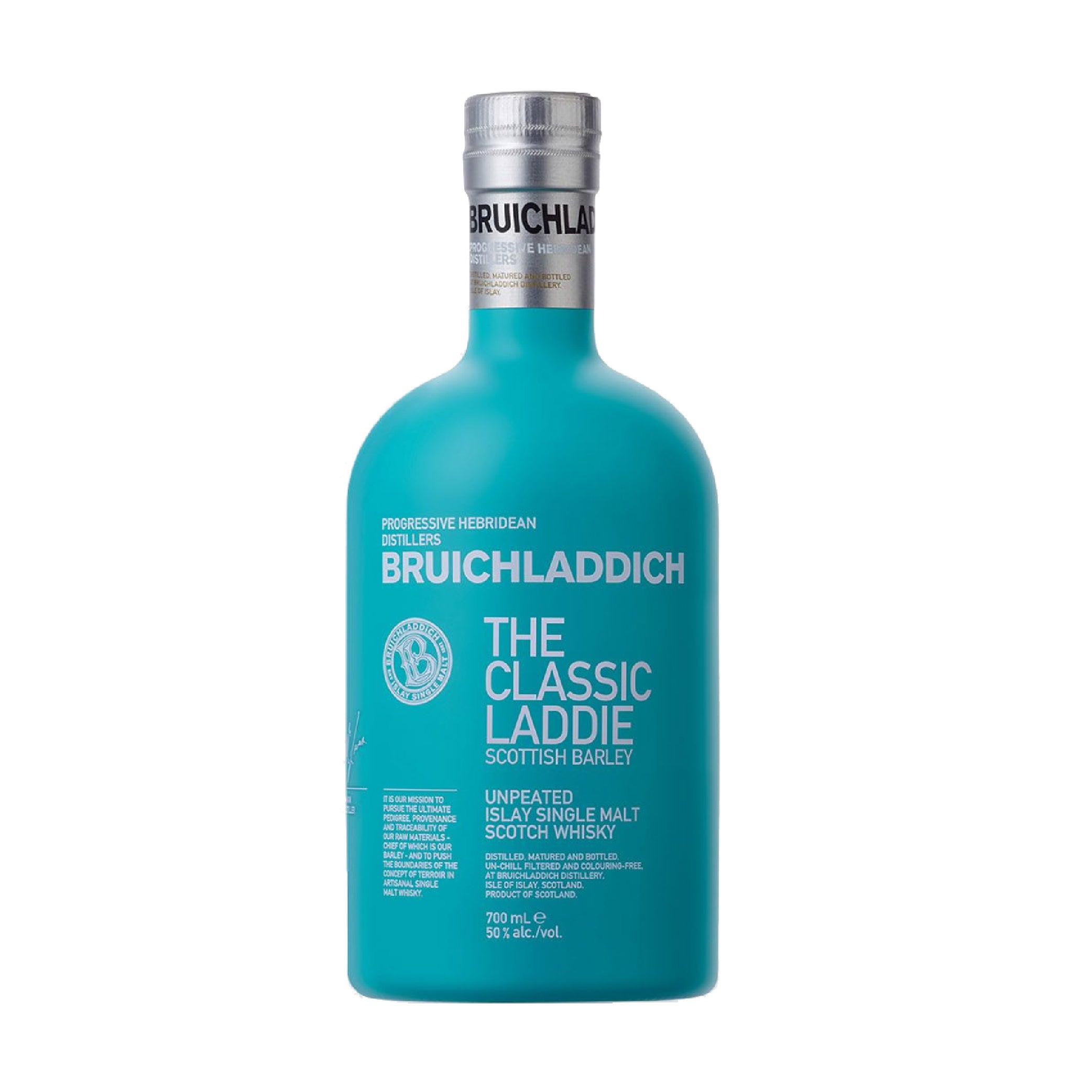 Bruichladdich Unpeated Islay Single Malt Scotch Whisky 70cl