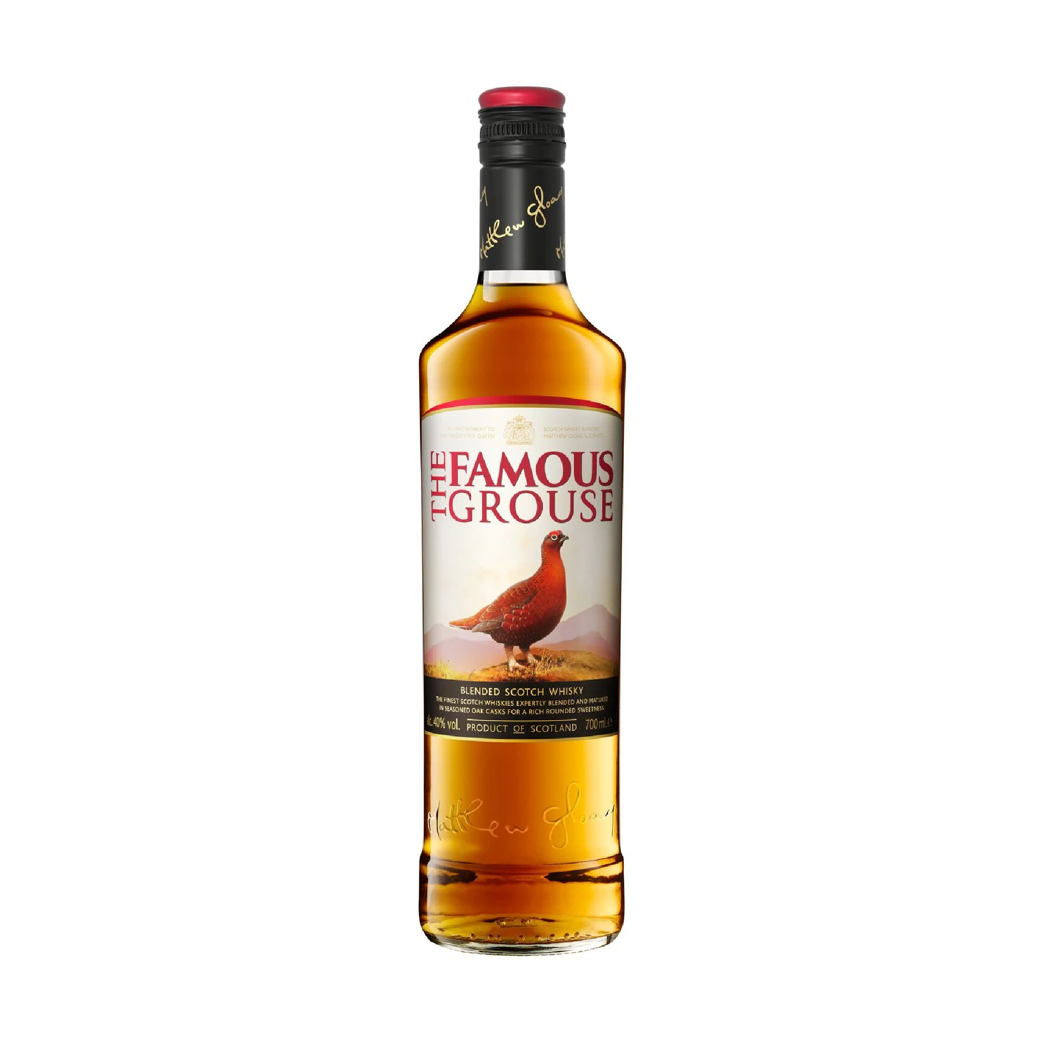 The Famous Grouse Blended Scotch Whisky 70cl