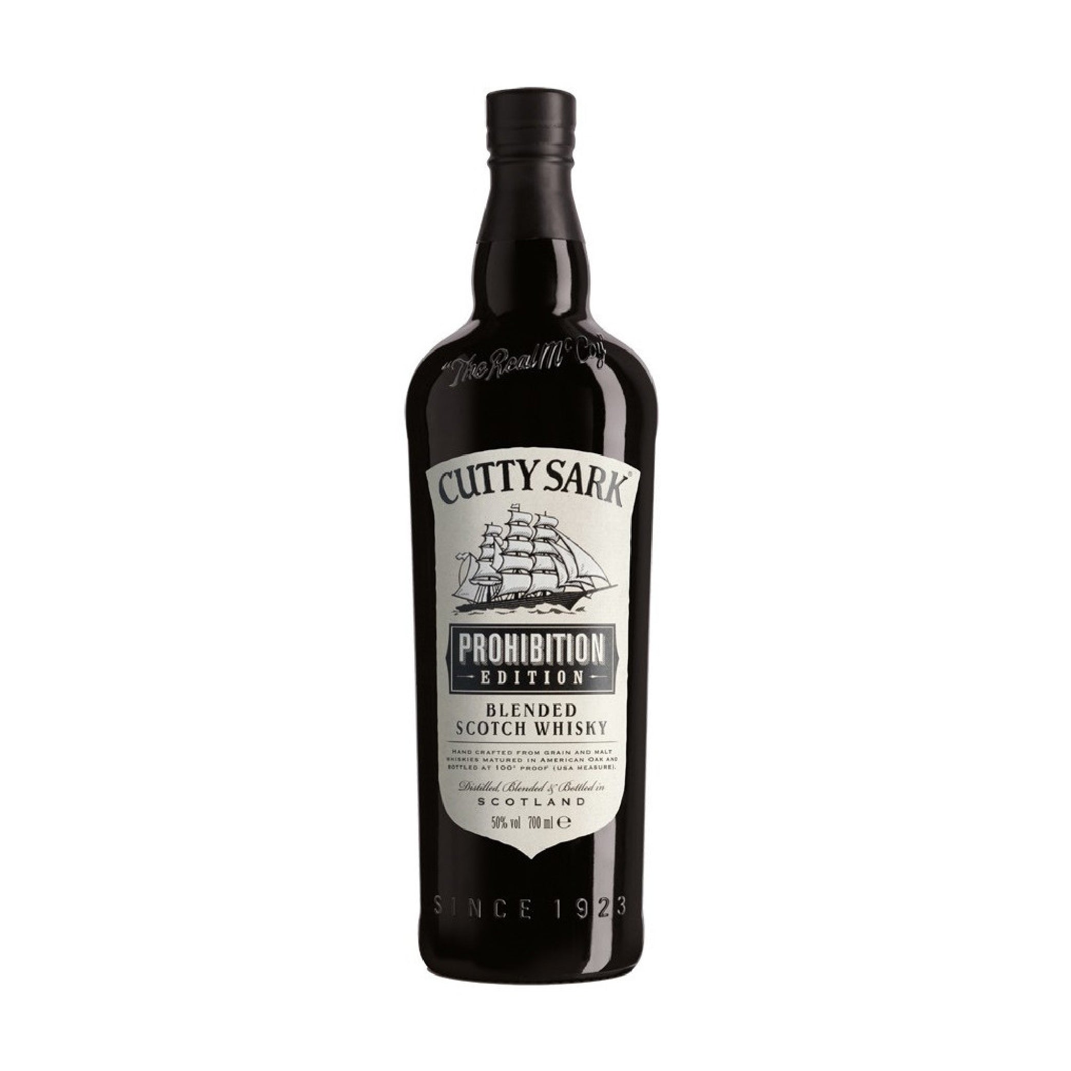 Cutty Sark Prohibition Edition Blended Scotch Whisky 70cl