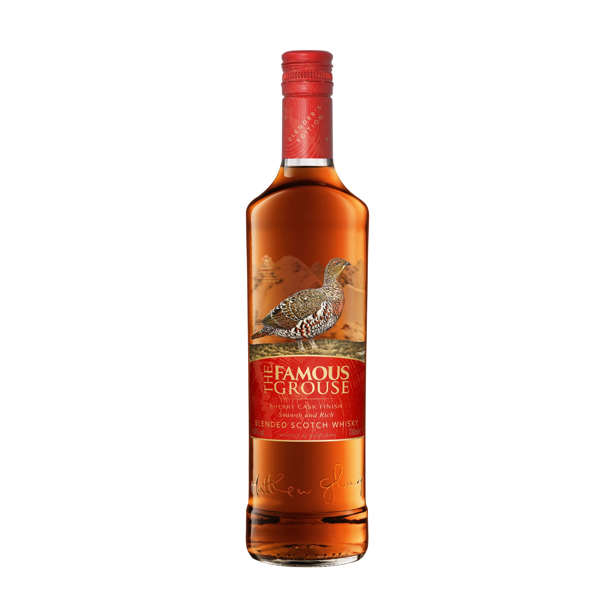 The Famous Grouse Sherry Cask Finish Blended Scotch Whisky 70cl
