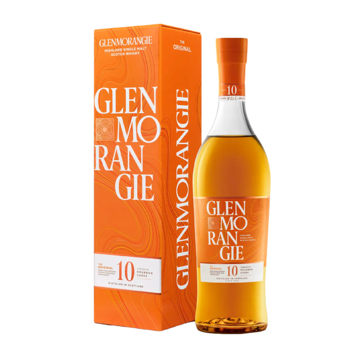 Glenmorangie The Original 10 Years 70cl – Enoteca