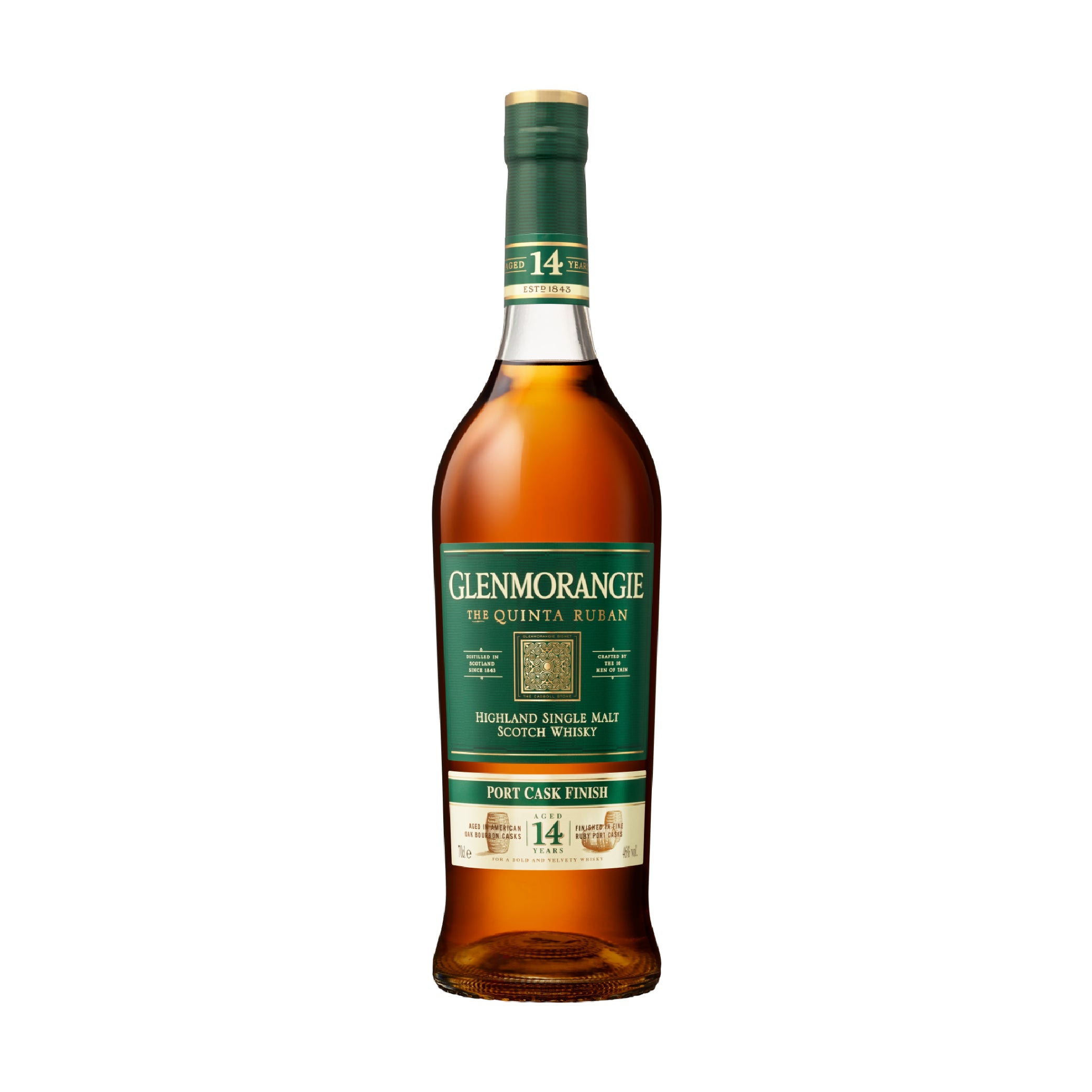 Glenmorangie Quinta Ruban 14 Years 70cl