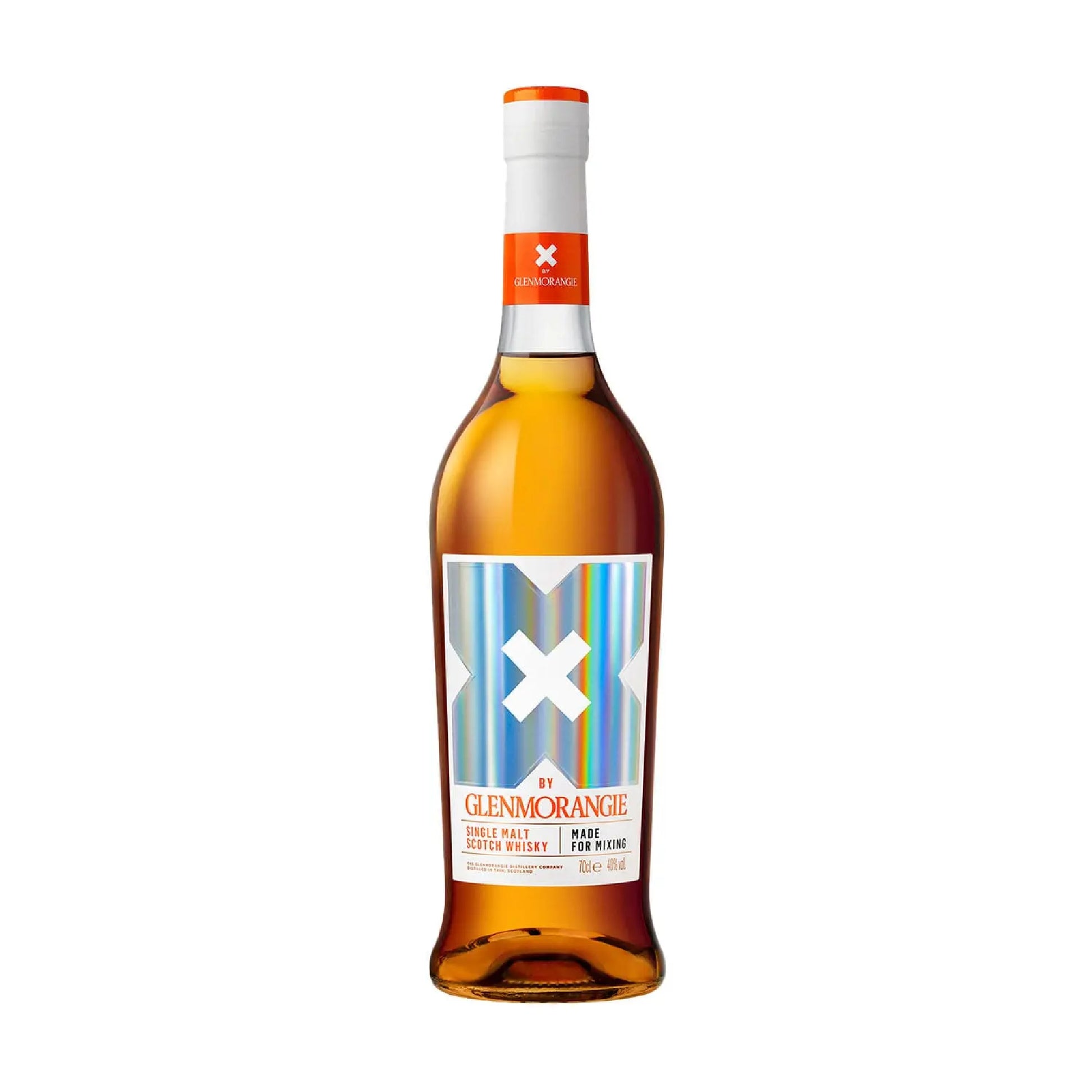 Glenmorangie X Single Malt Whisky 70cl