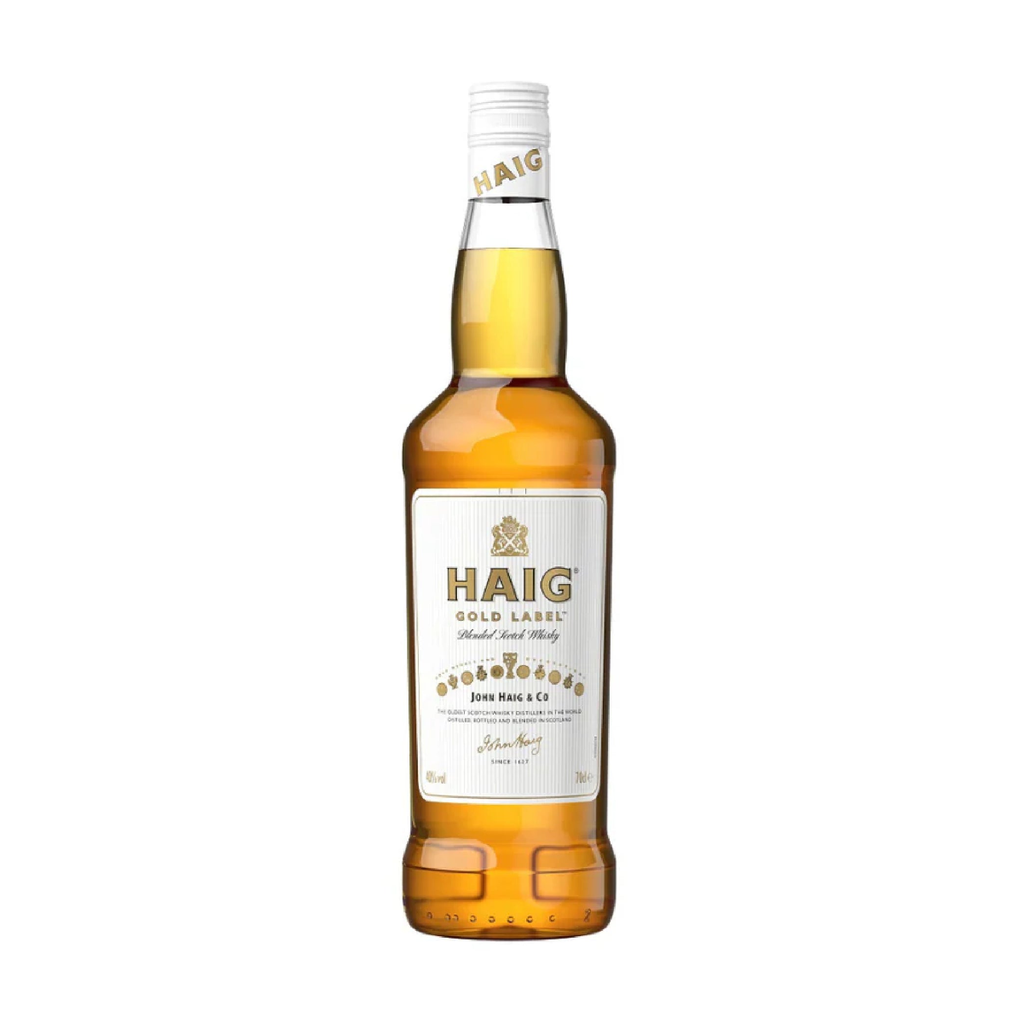 Haig Gold Label Scotch Whisky 70cl