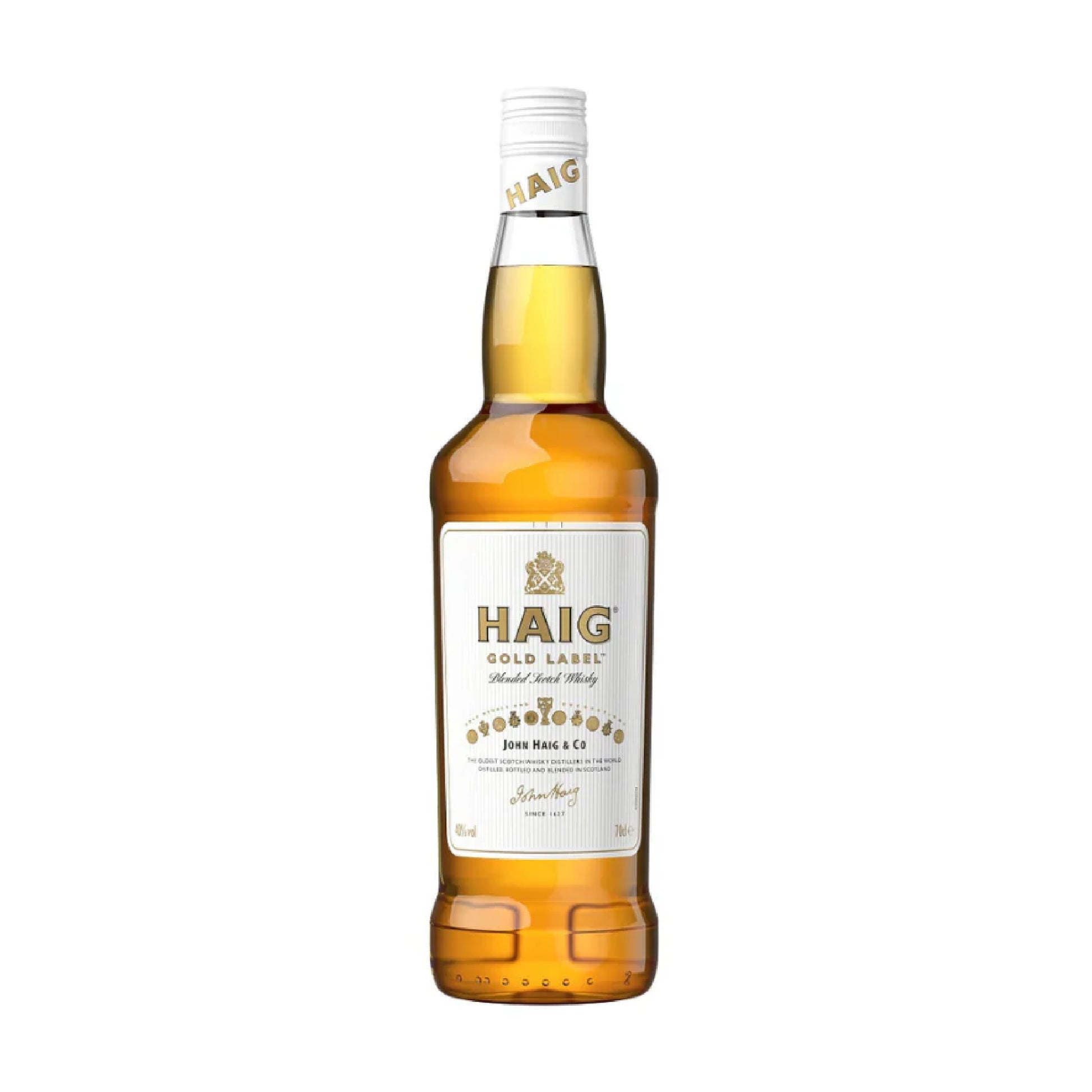 Haig Gold Label Scotch Whisky 70cl
