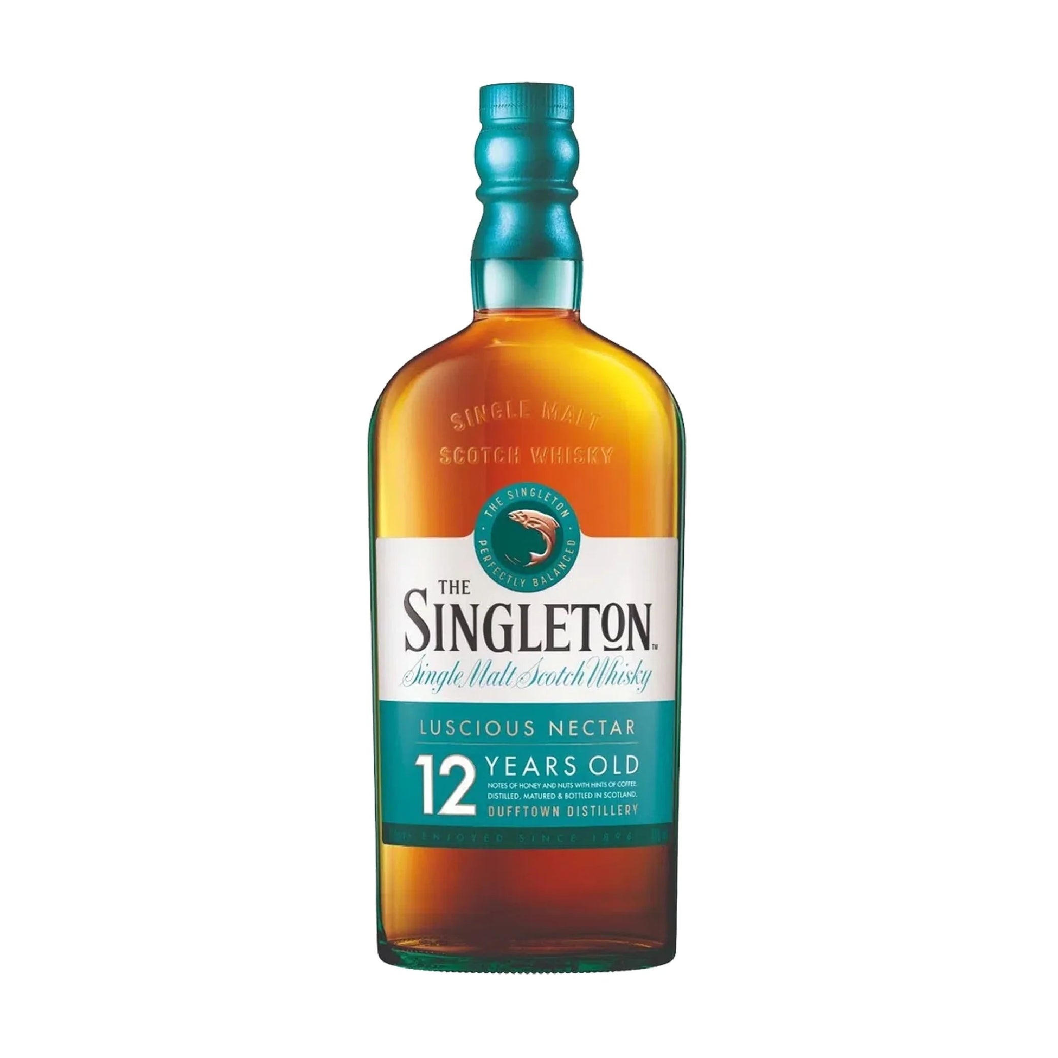 The Singleton of Dufftown 12y Single Malt Whisky 70cl