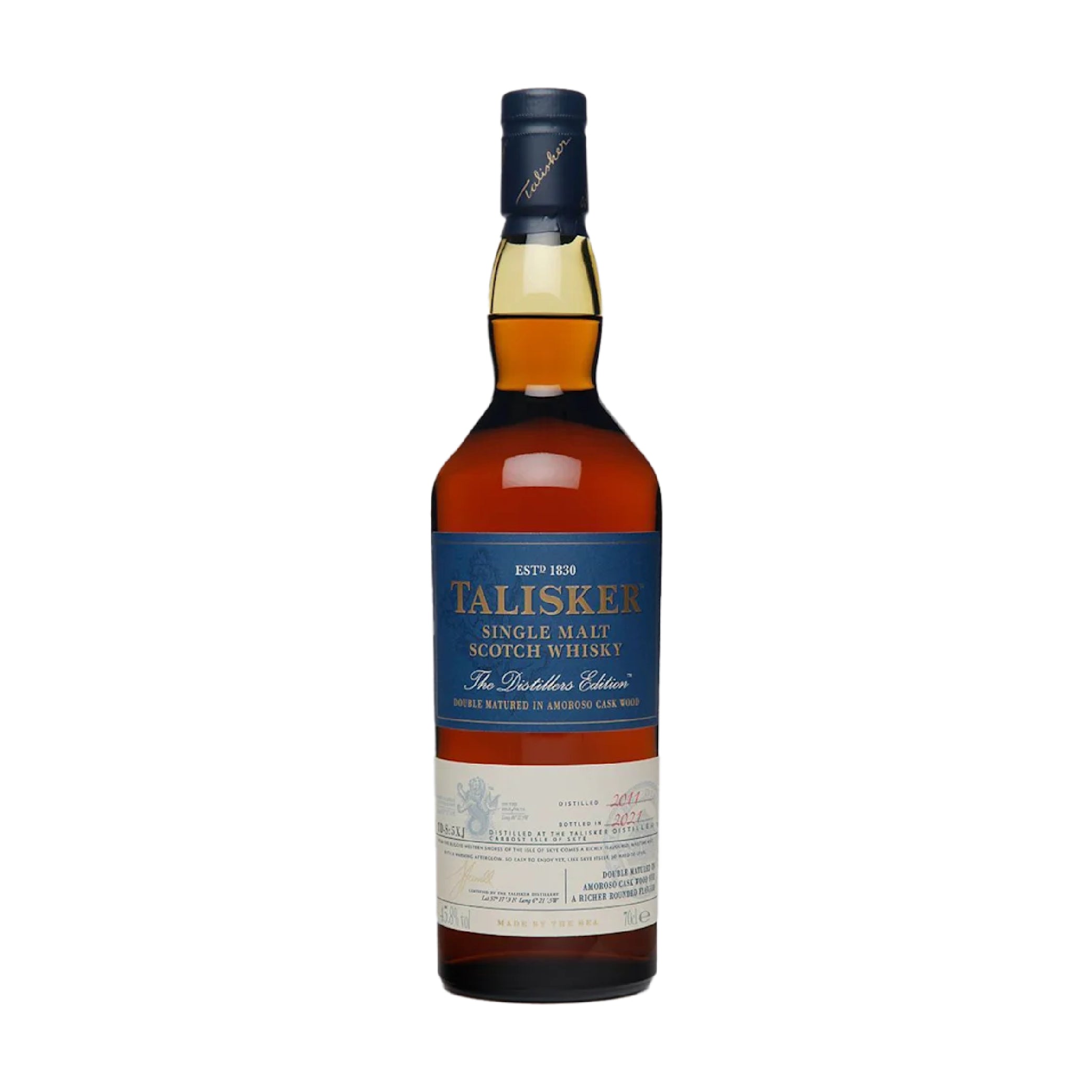Talisker Distillers Edition Single Malt Scotch Whisky 70cl