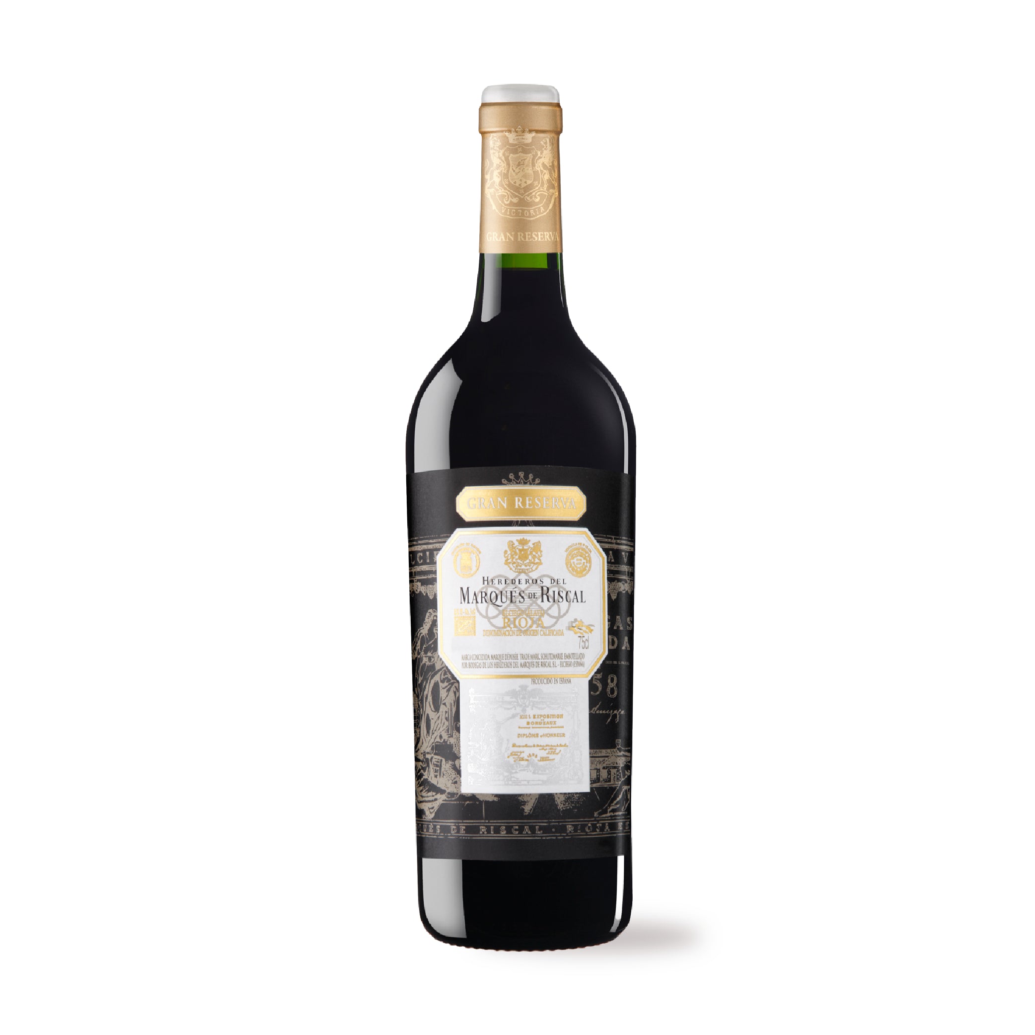 Marqués de Riscal Gran Reserva DOC Rioja Spain 2019